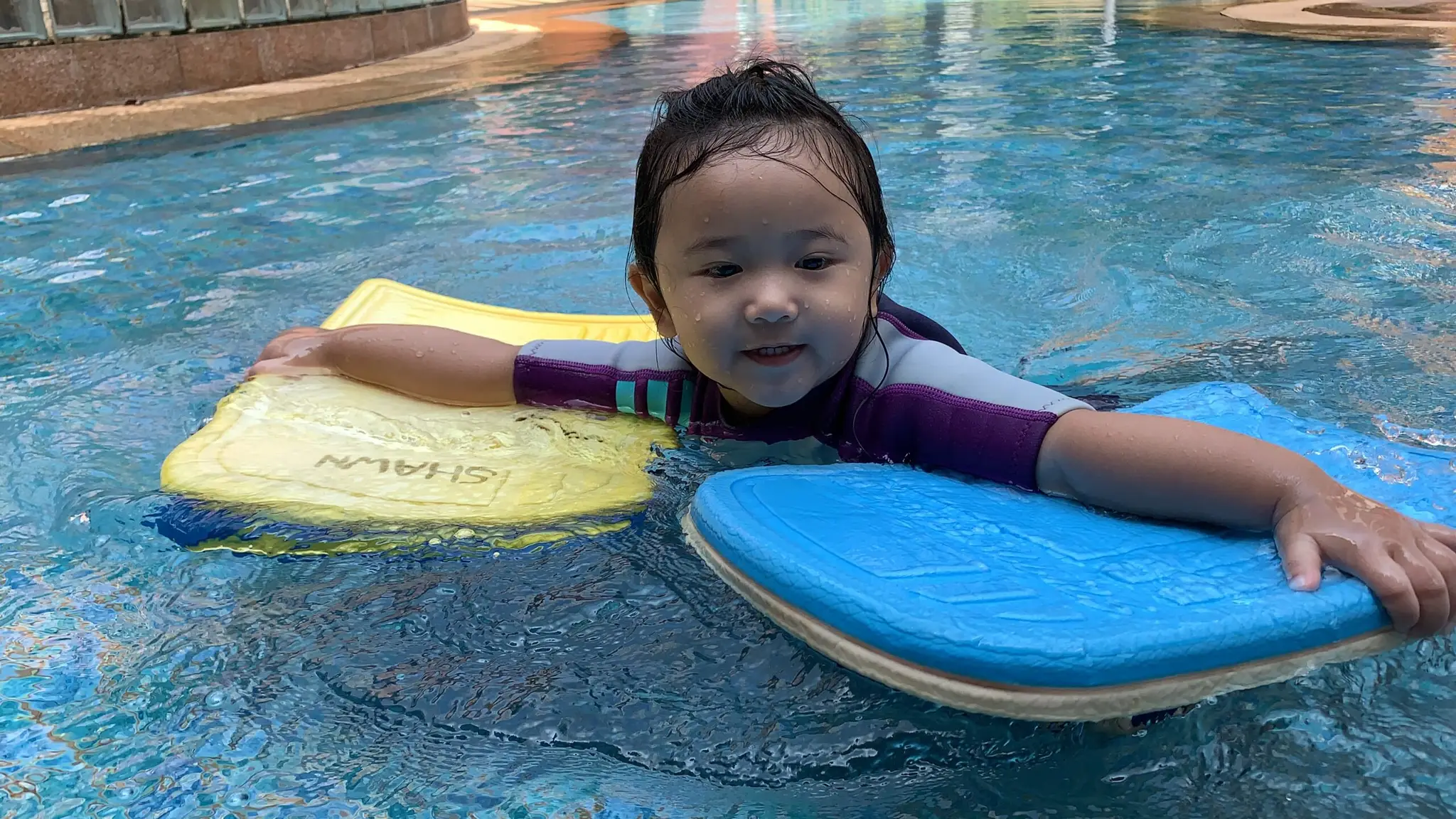Able Aquatic School - Swimming Lessons in Singapore