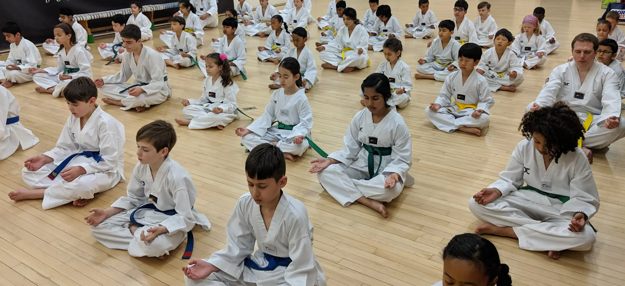 Legacy Taekwondo Surrey