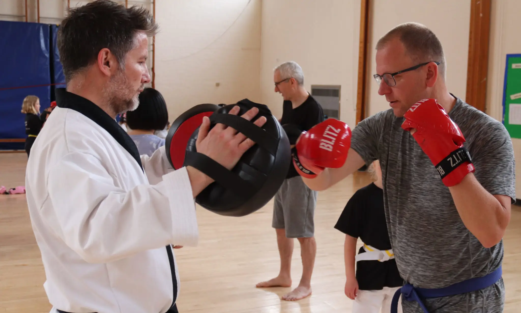 Linslade Taekwon-Do UKTKD