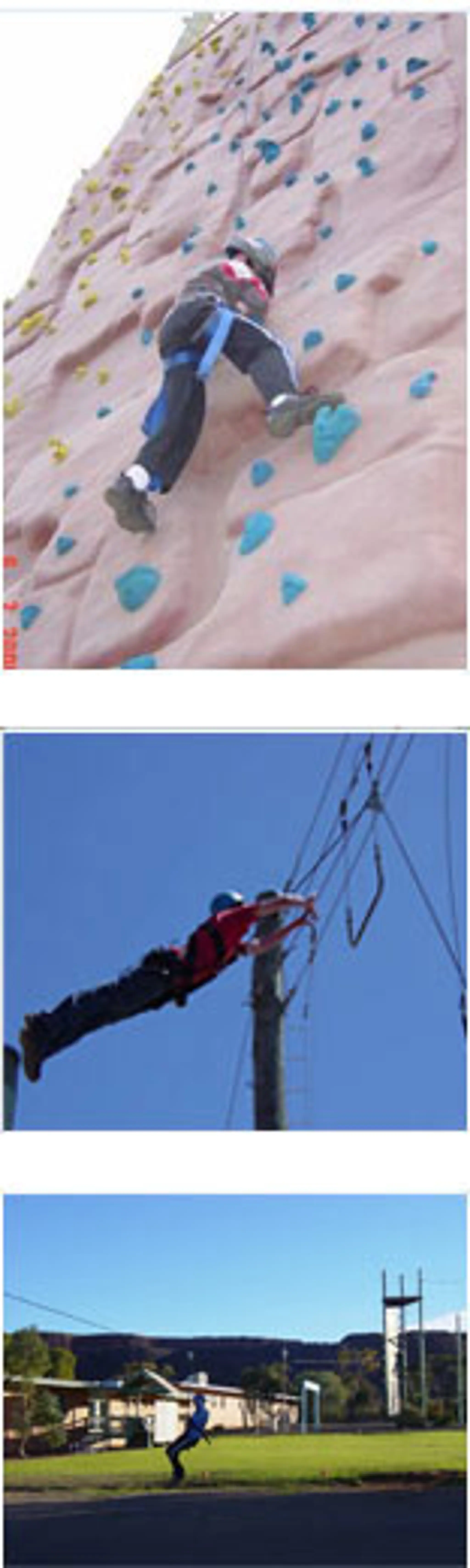 Errappa Blue Light Camp