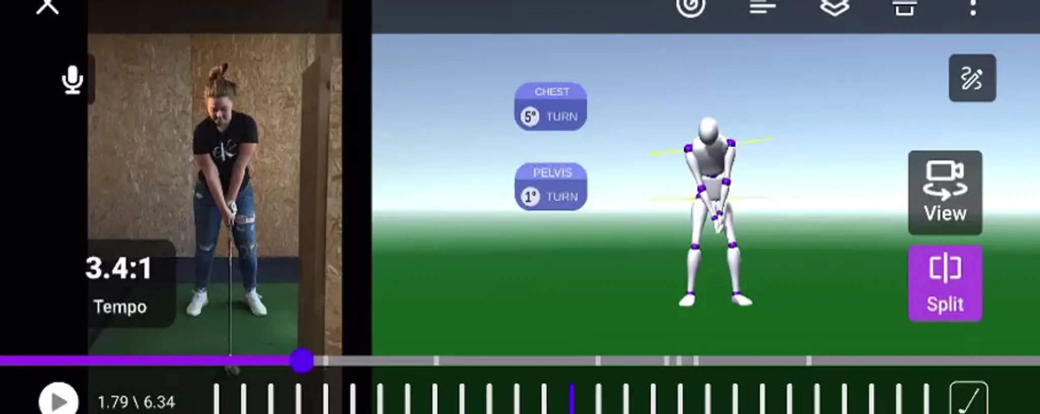 Craig Harman PGA Golf Tuition