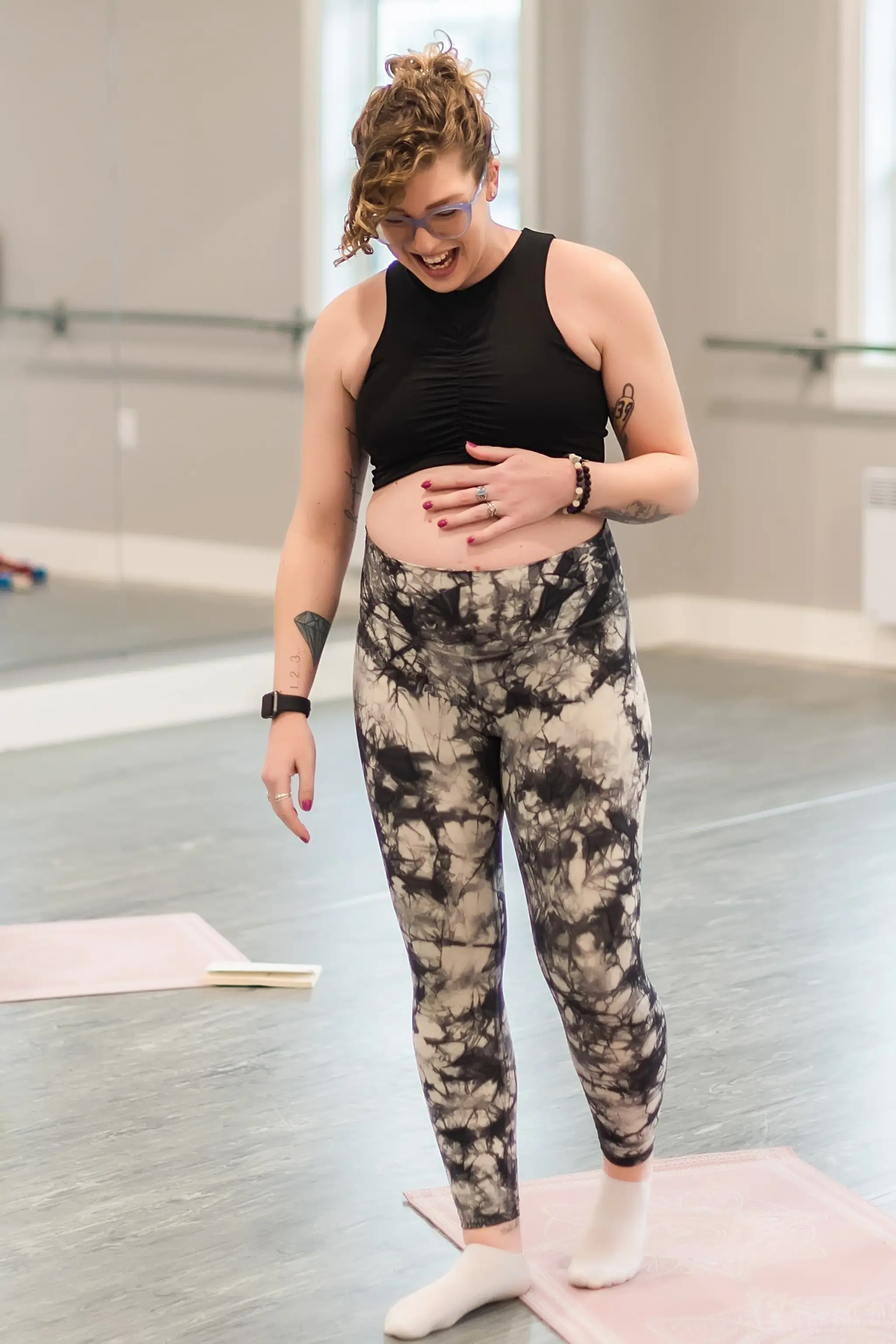 Blossoming Heart Yoga