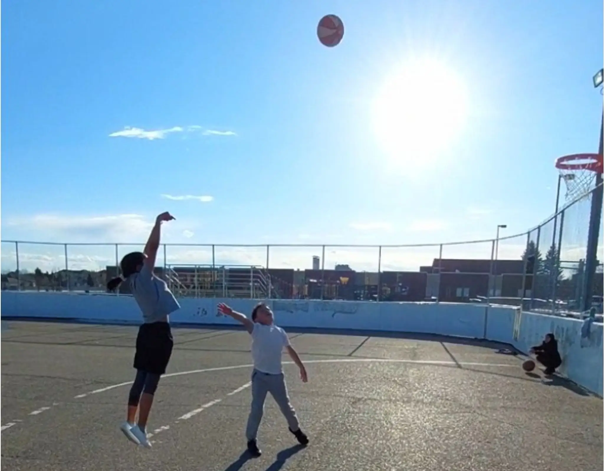 Far East Basketball Training League