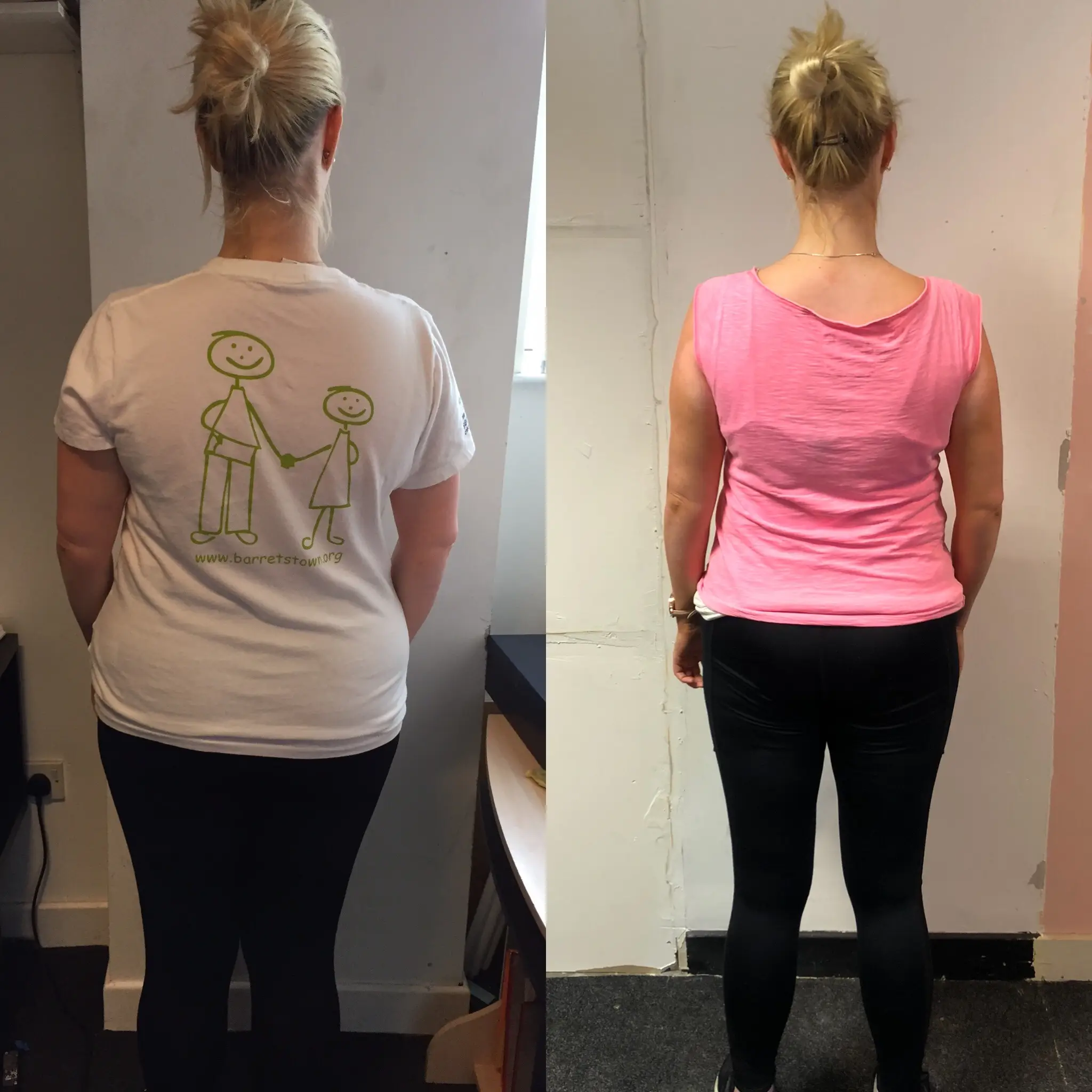 Shape Up | Ladies Only | Body & Mind Transformation Specialists