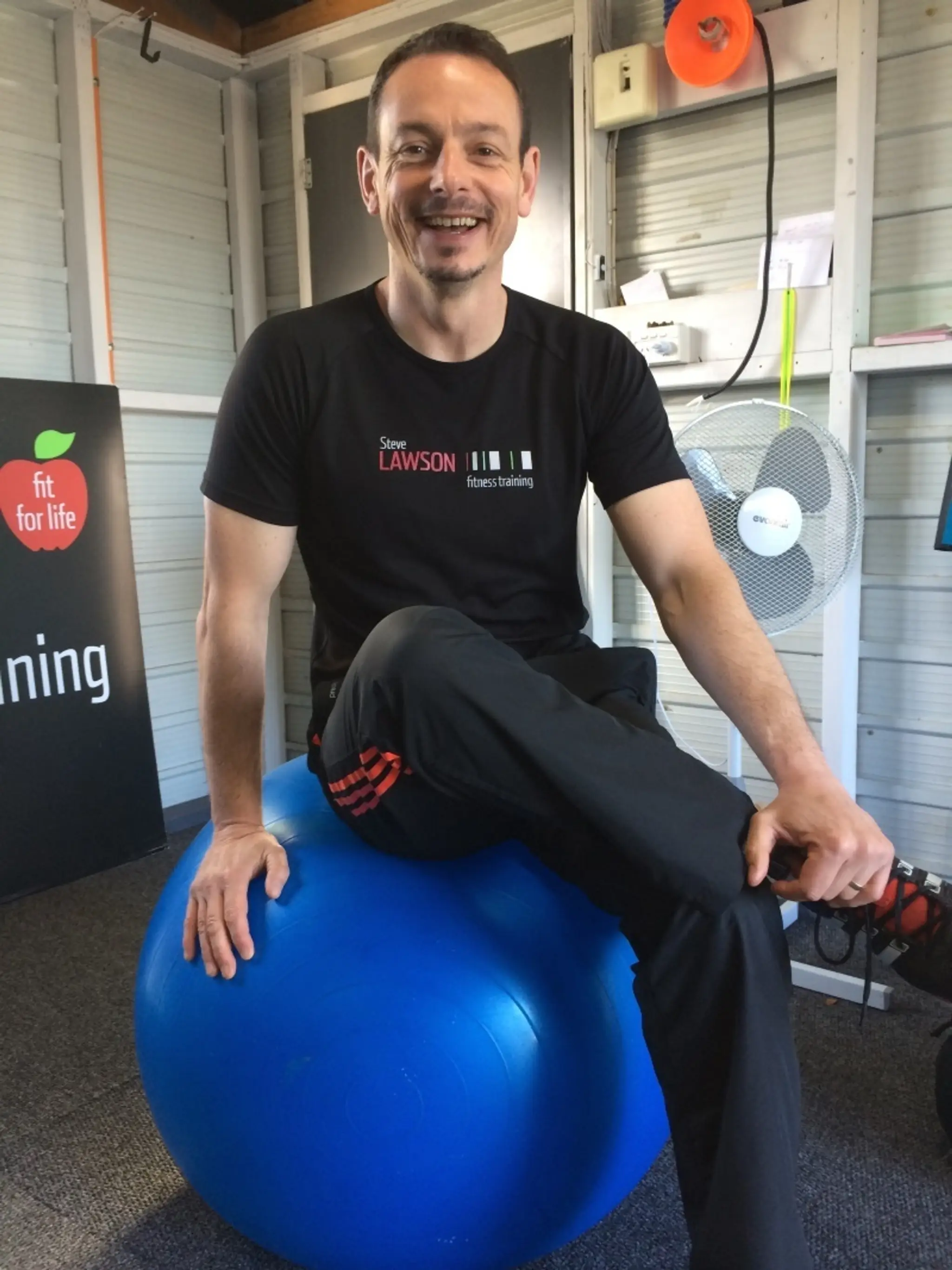 Steve Lawson Fitness Training