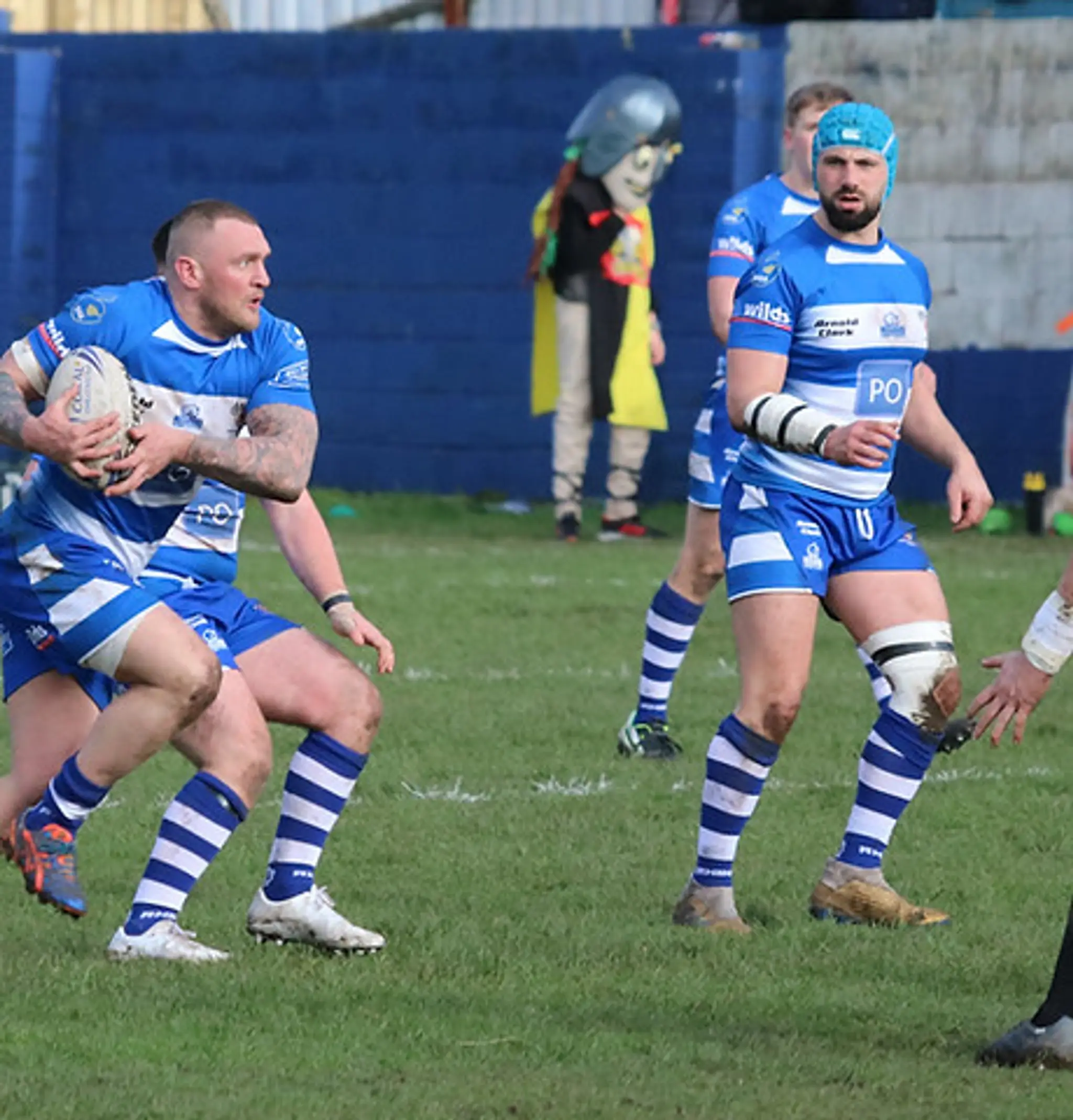 Rochdale Mayfield Rugby Club