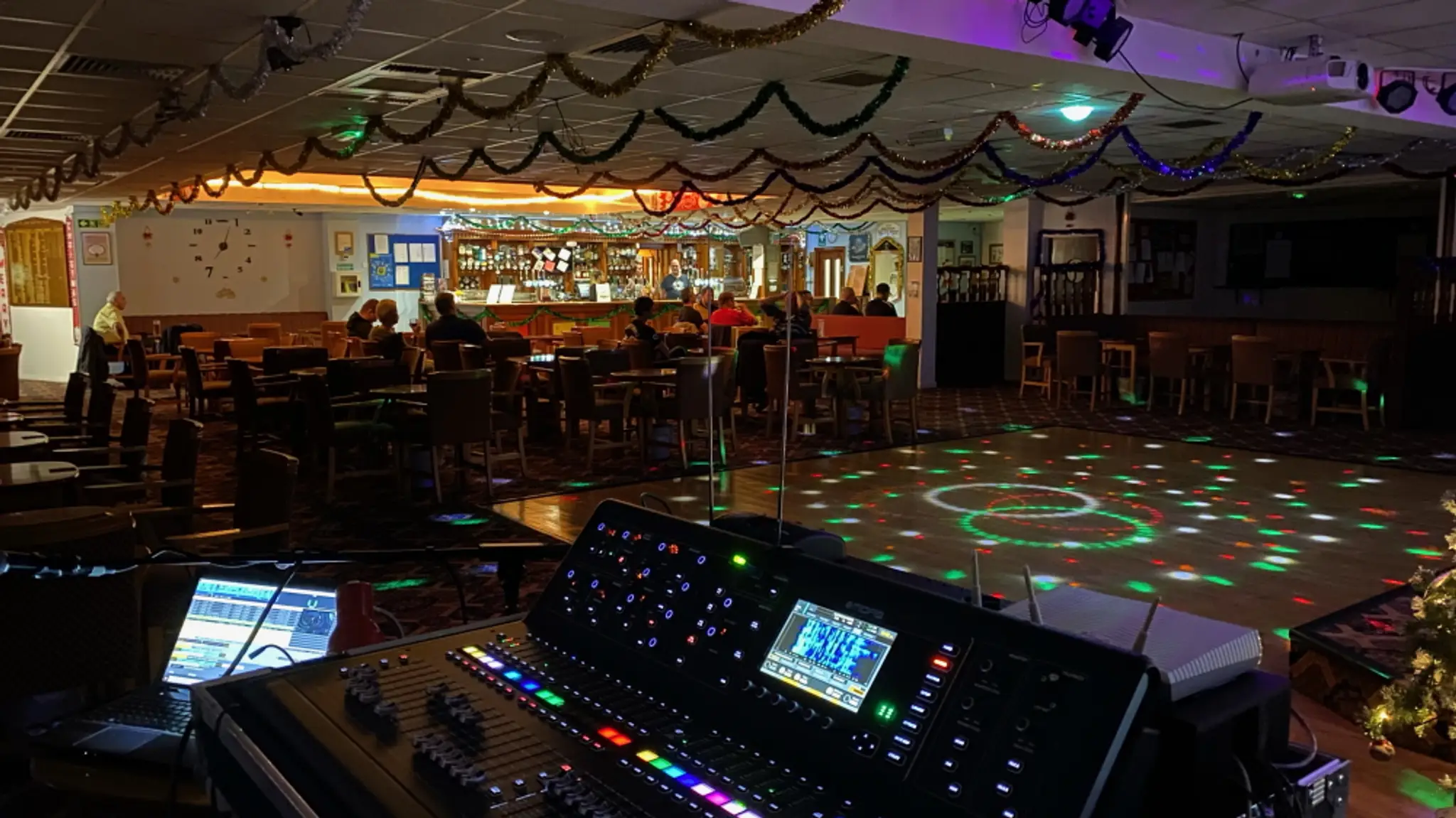 Chandlers Ford Central Club & Institute Ltd