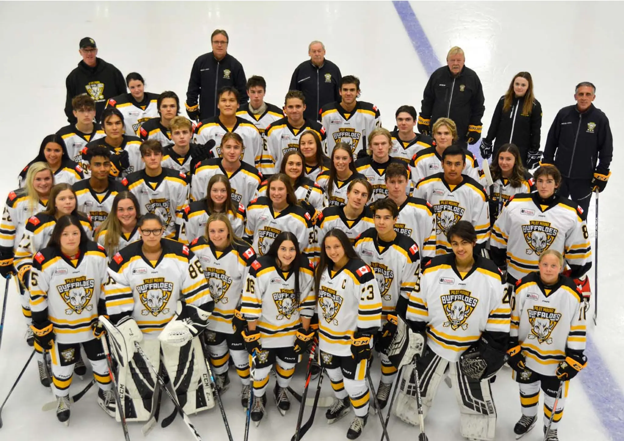 Pilot Mound Hockey Academy