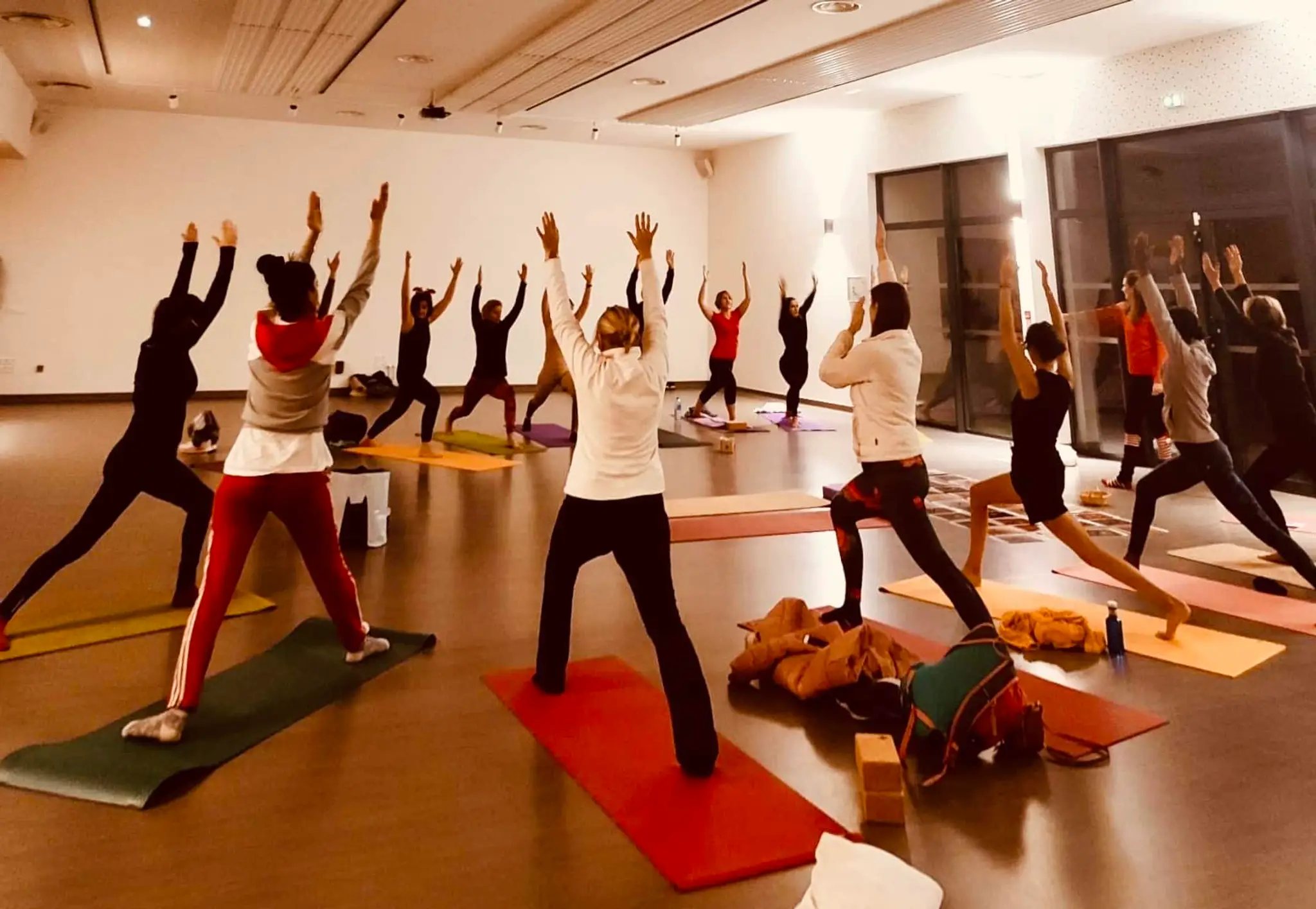 Yoga Nomade