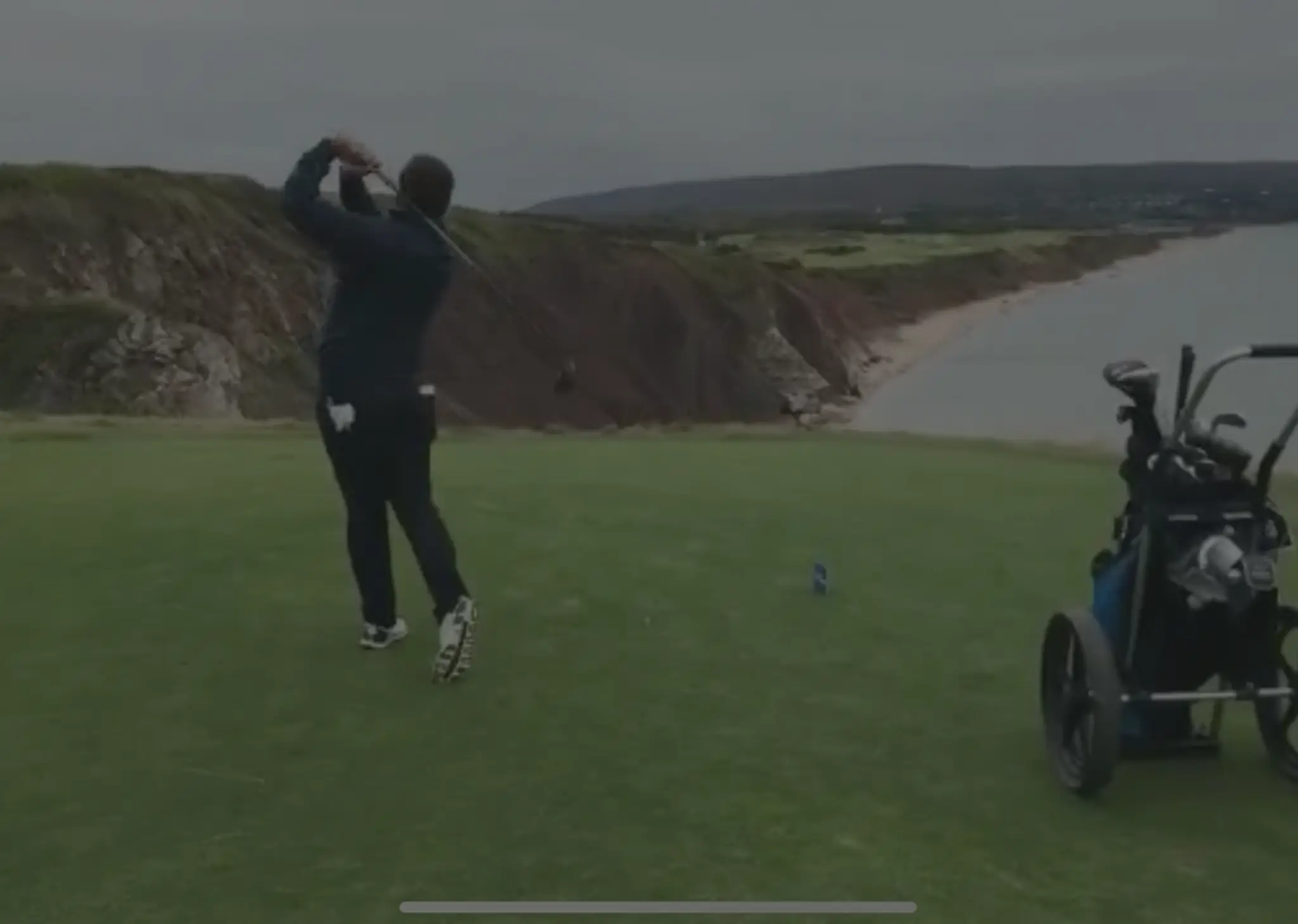 GMAC Golf - Garrett McMillan