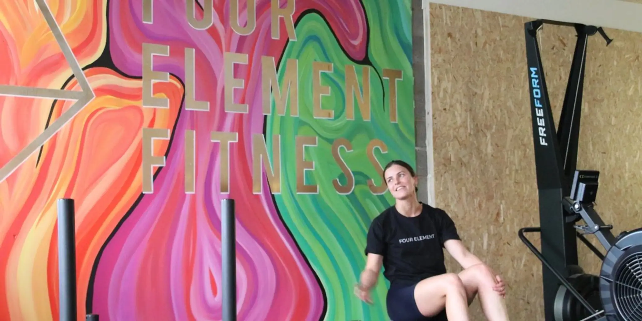 Four Element Fitness