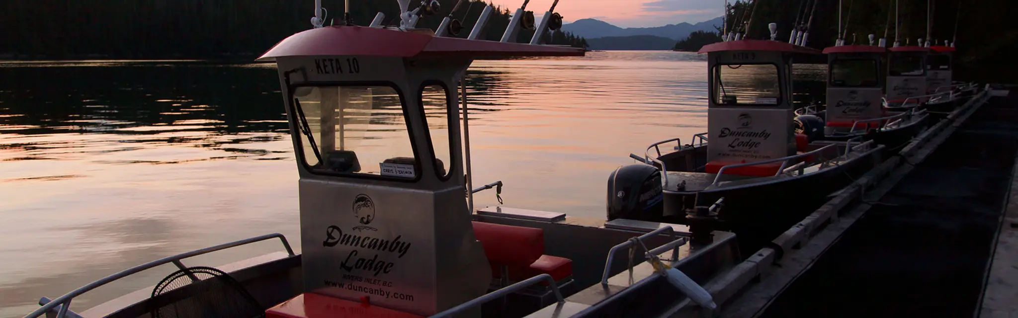 Duncanby Lodge (Office)