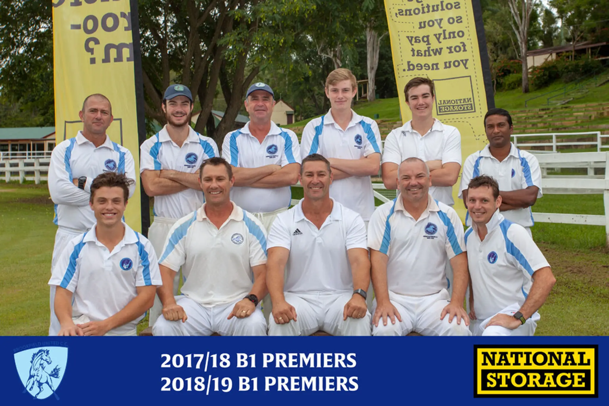 Brookfield United Cricket Club