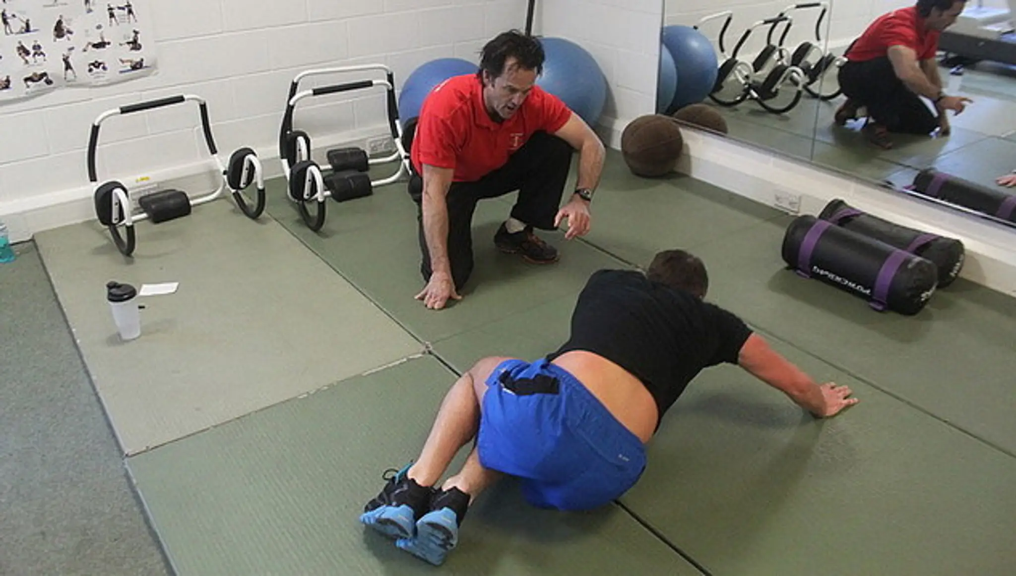 Paul White Personal Training