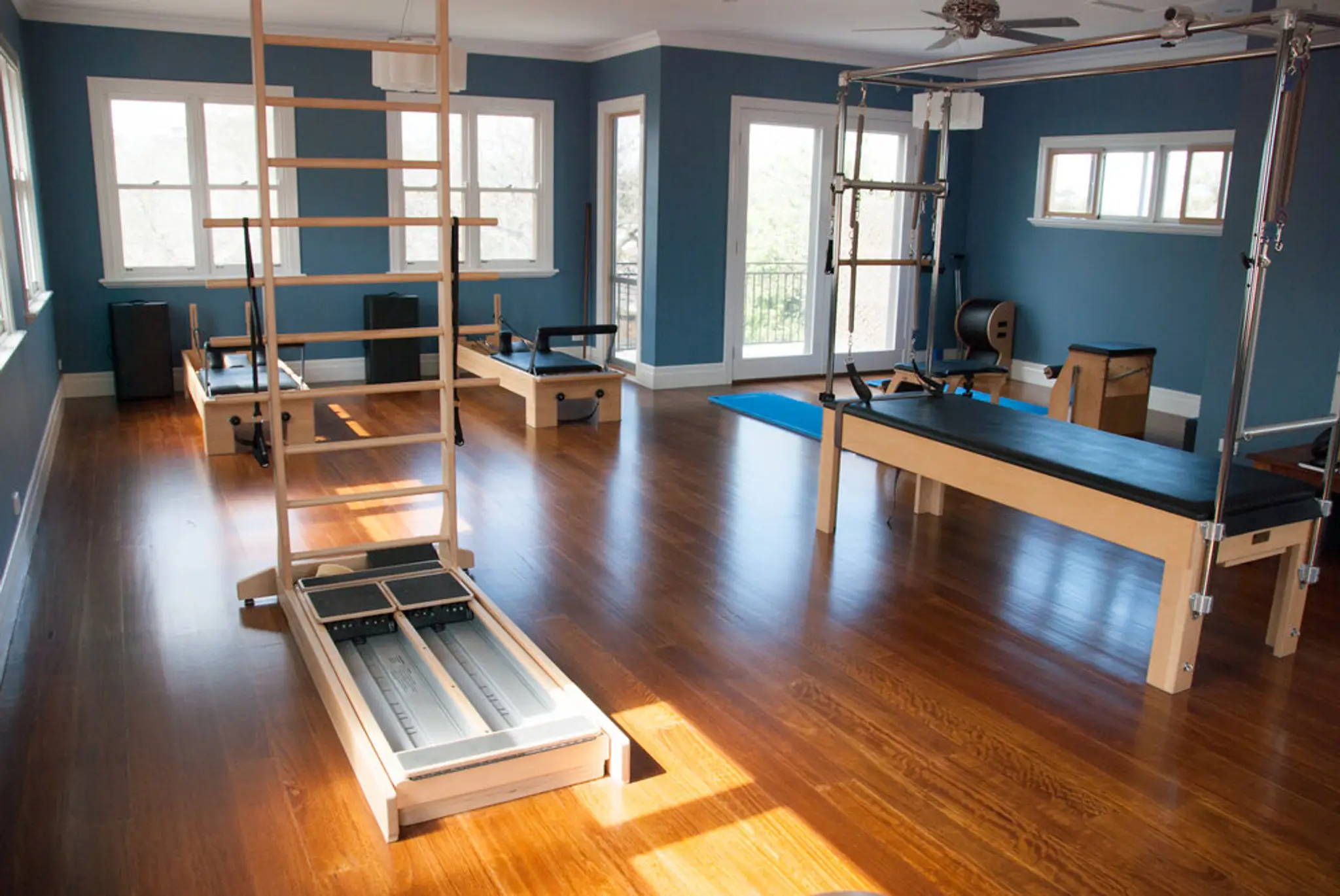 Balanced Movement Pilates