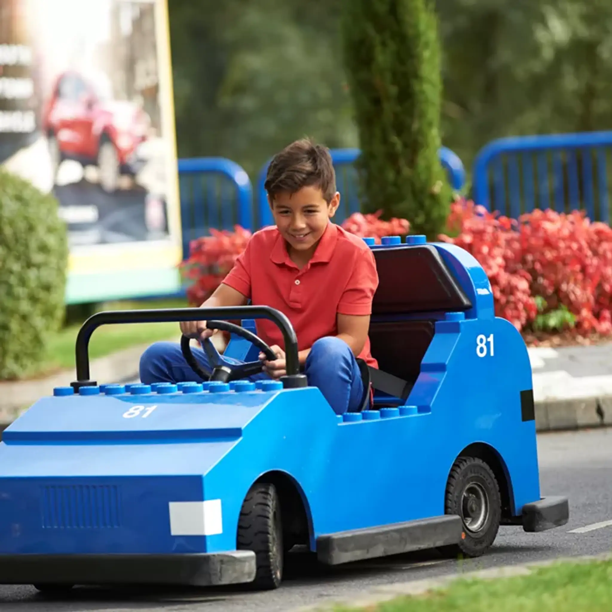 Lego City Driving School