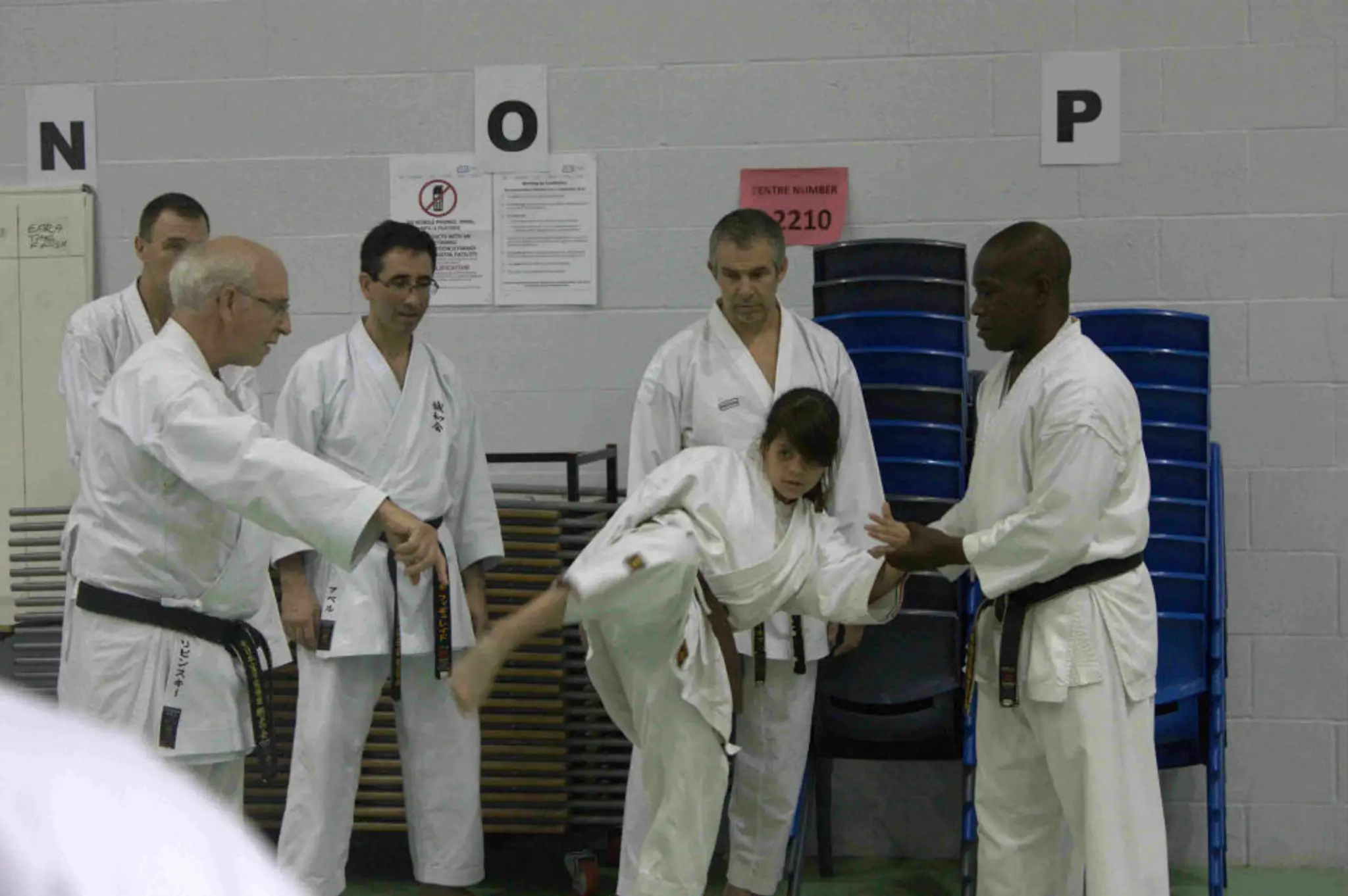 Wallingford Karate School