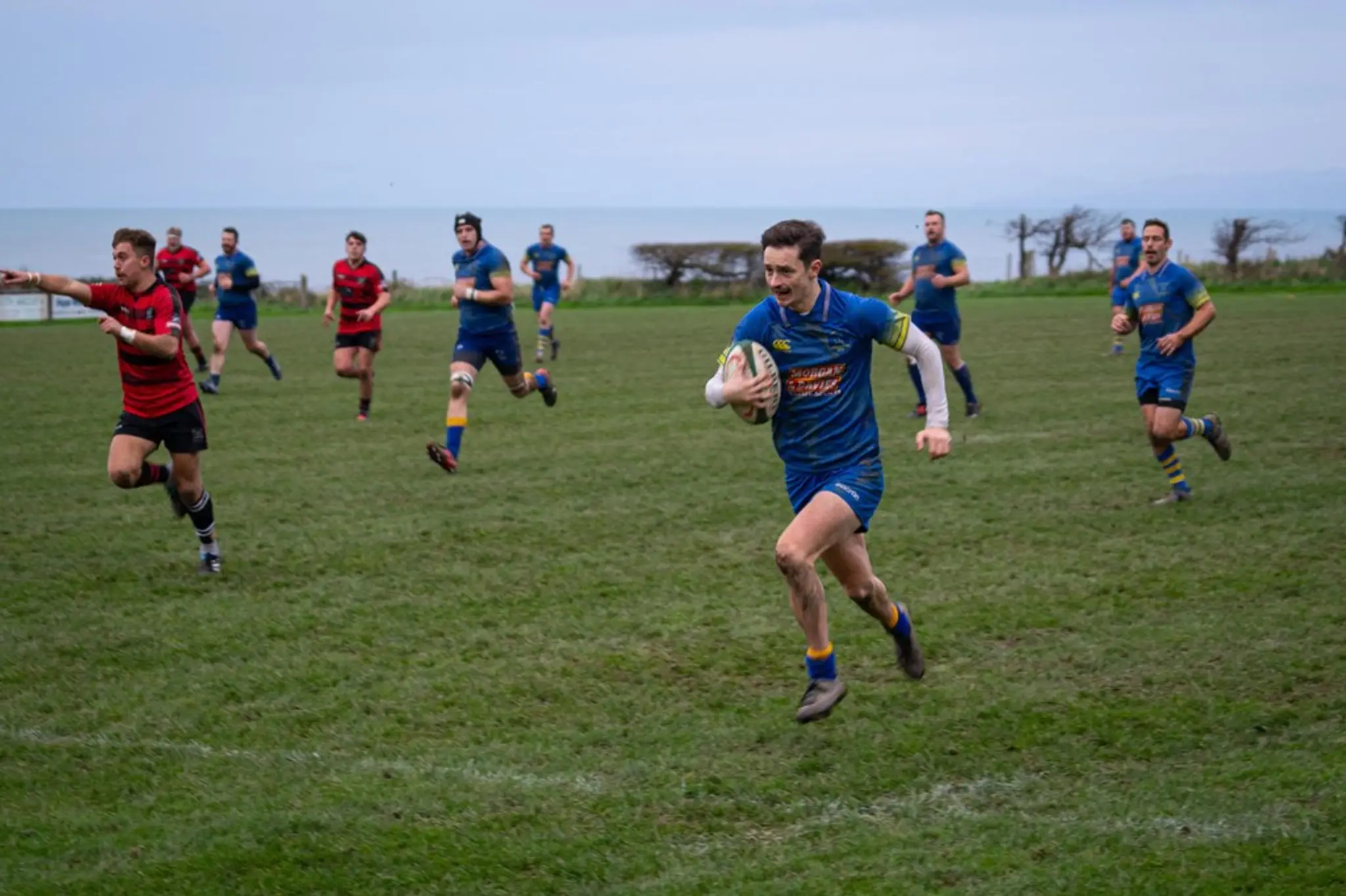 Aberaeron Rugby Football Club