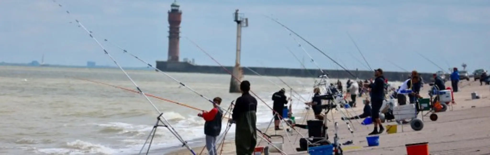 Surf Casting Club Dunkerquois