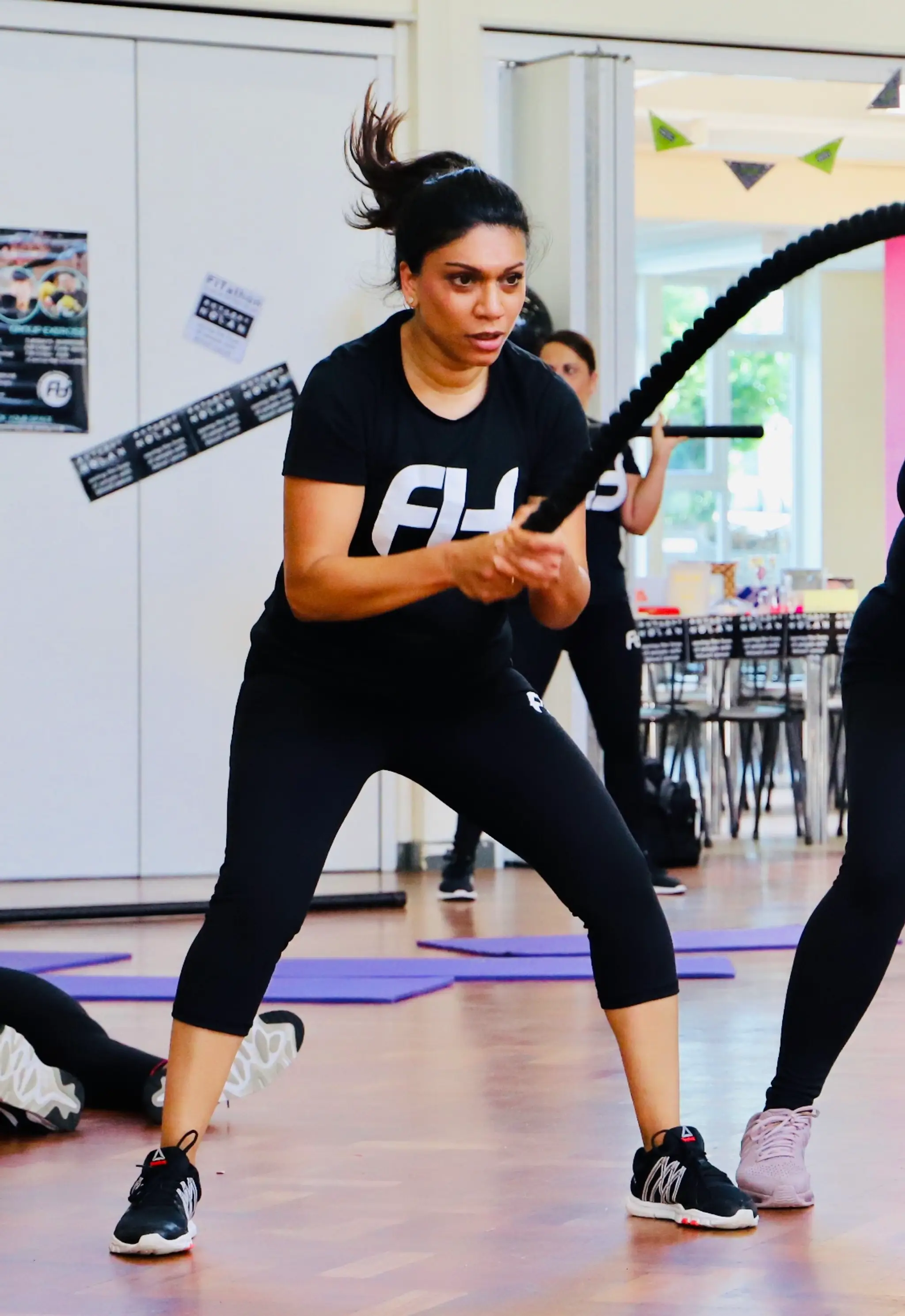 Fitness Inspired Training