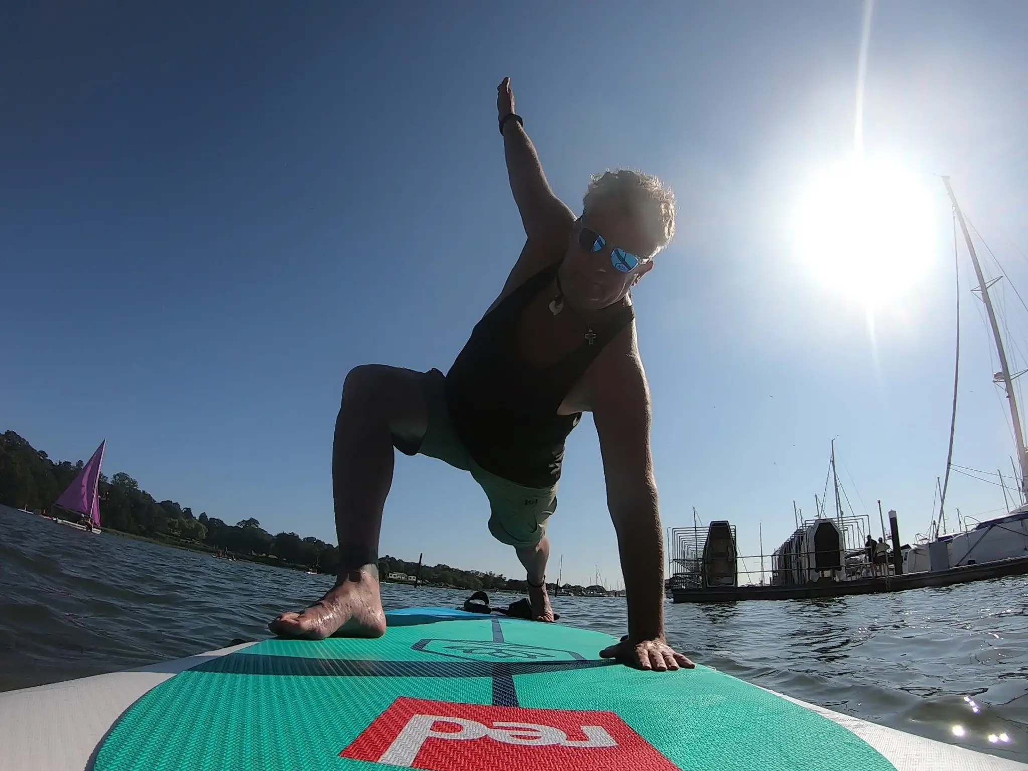 SUP Yoga Southampton