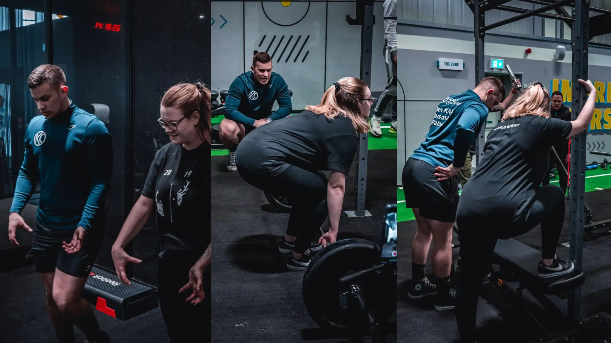 Personal Trainer - Dan King