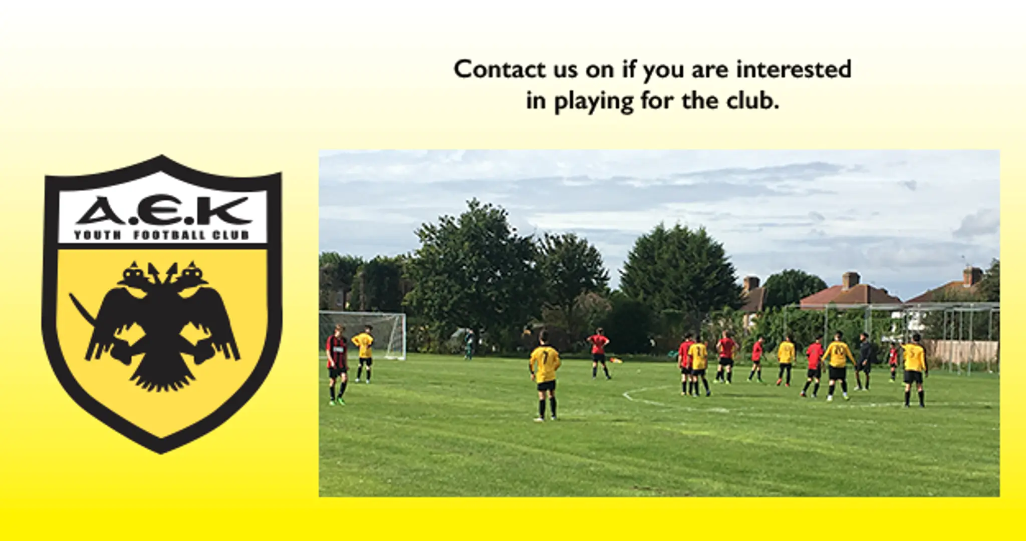 AEK Youth Football Club