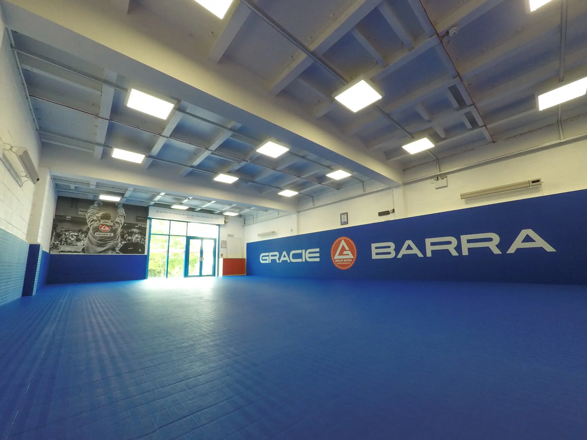Gracie Barra Harrogate - Brazilian Jiu Jitsu & Self Defence