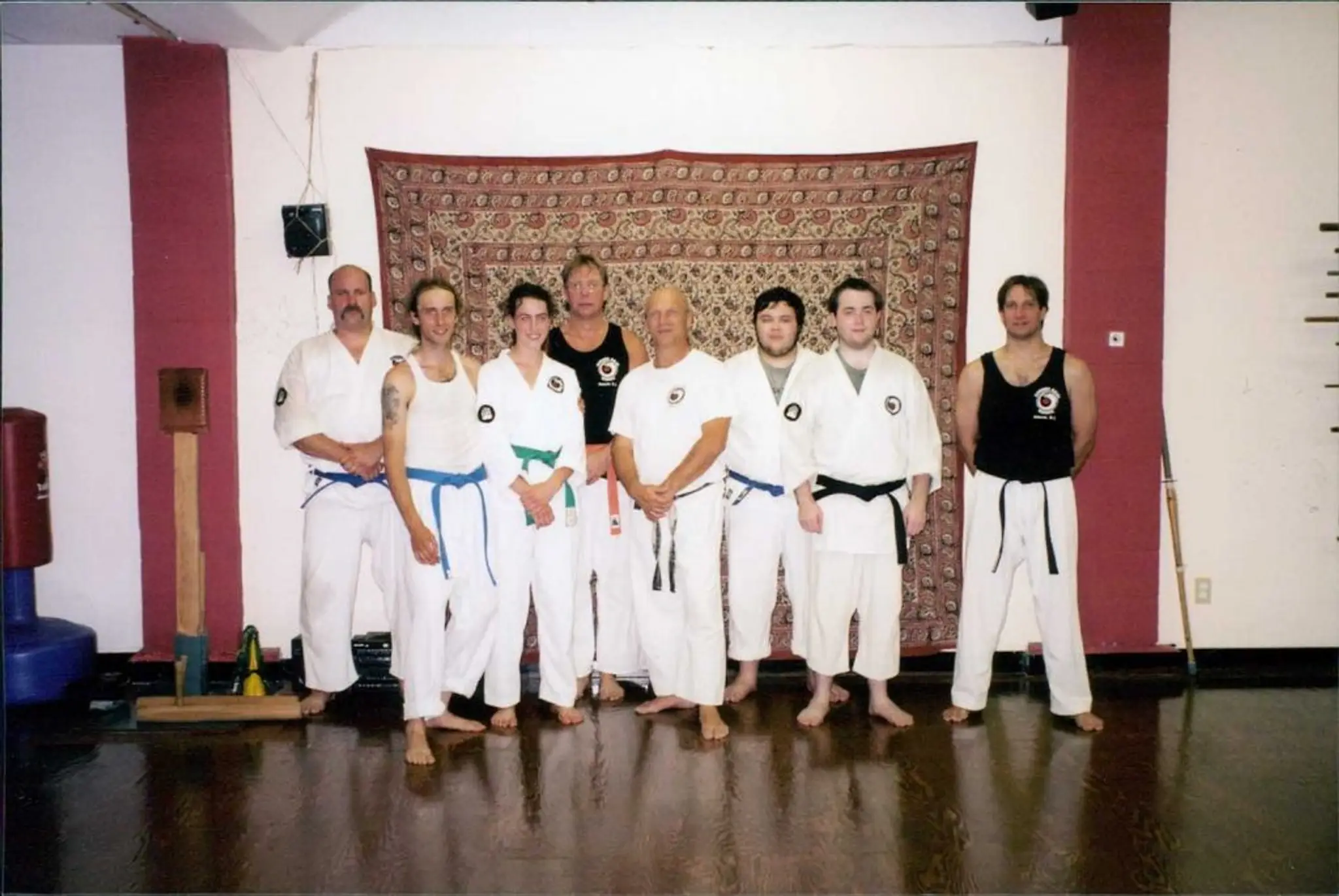 Vancouver Traditional Martial Arts Dojo