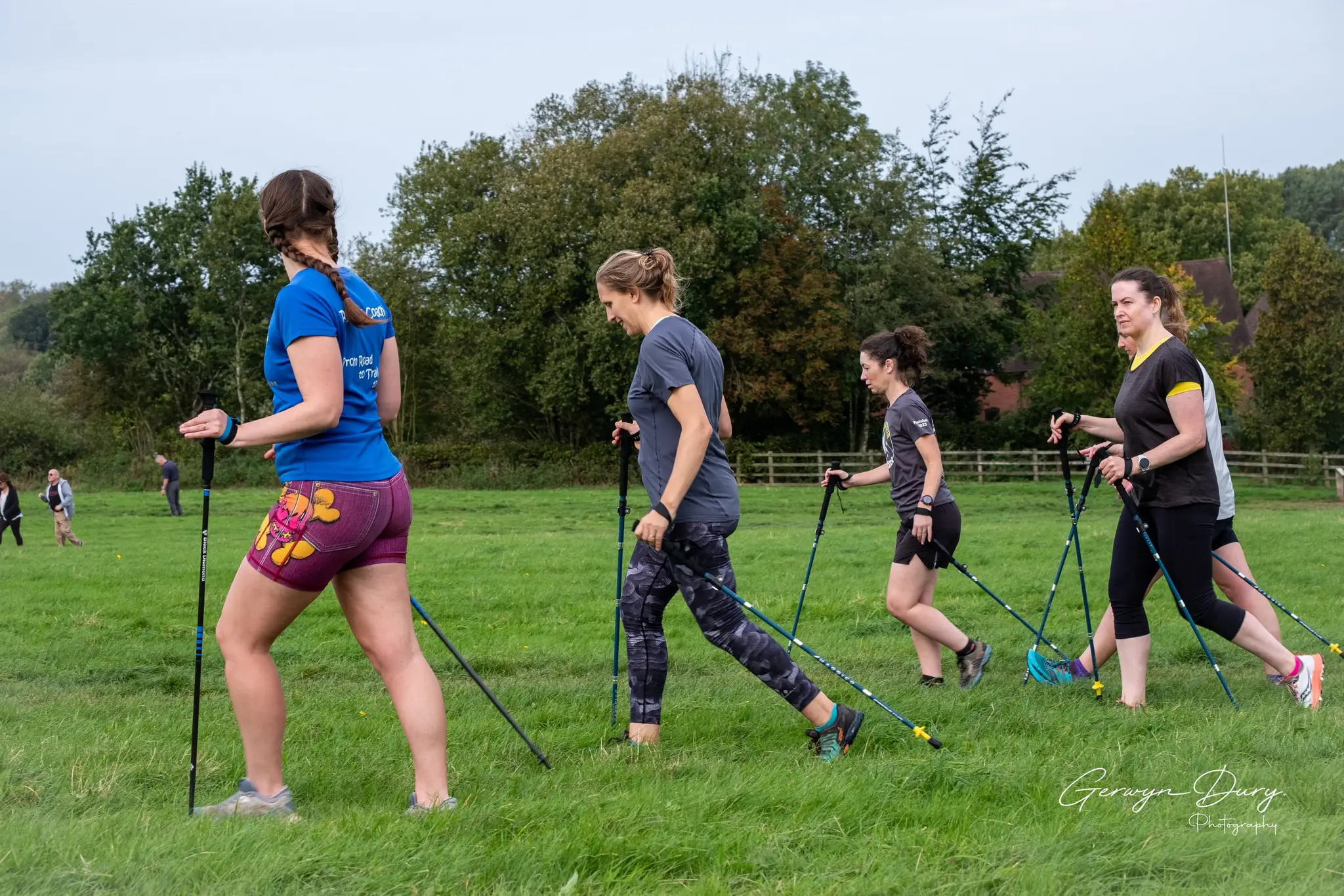 Trail Run West Midlands