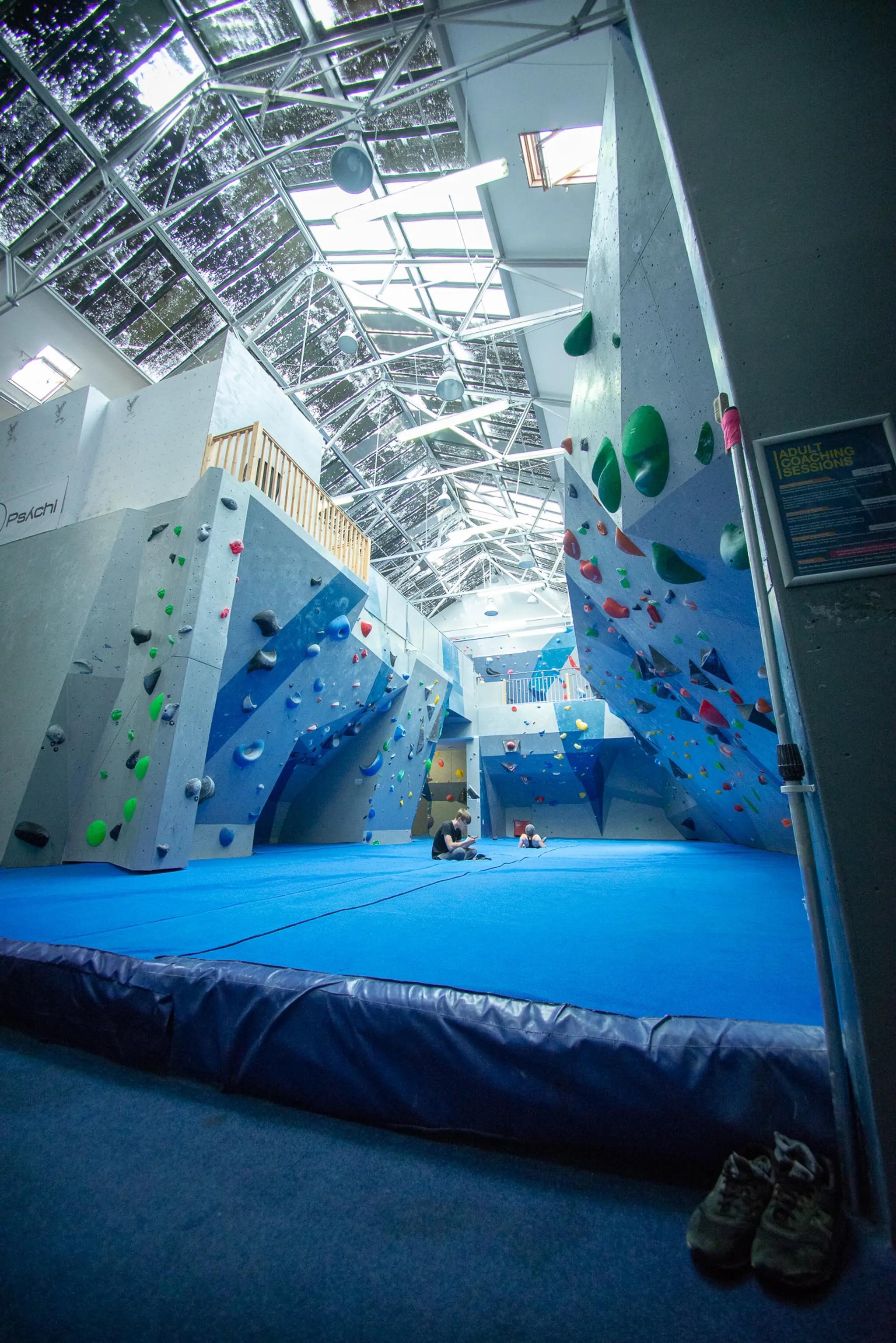 Rock Over Climbing Bolton