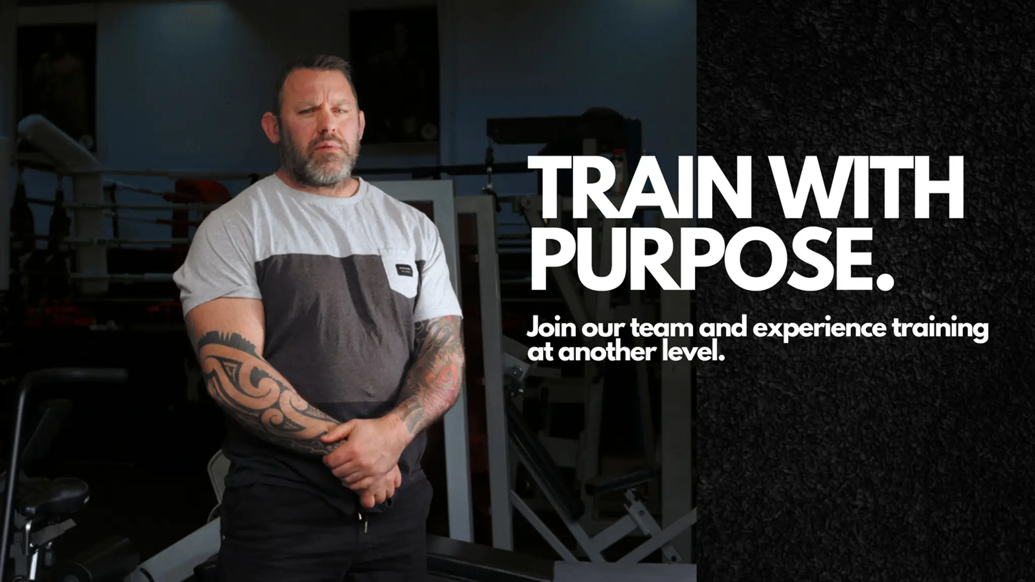 Oliver MMA HQ
