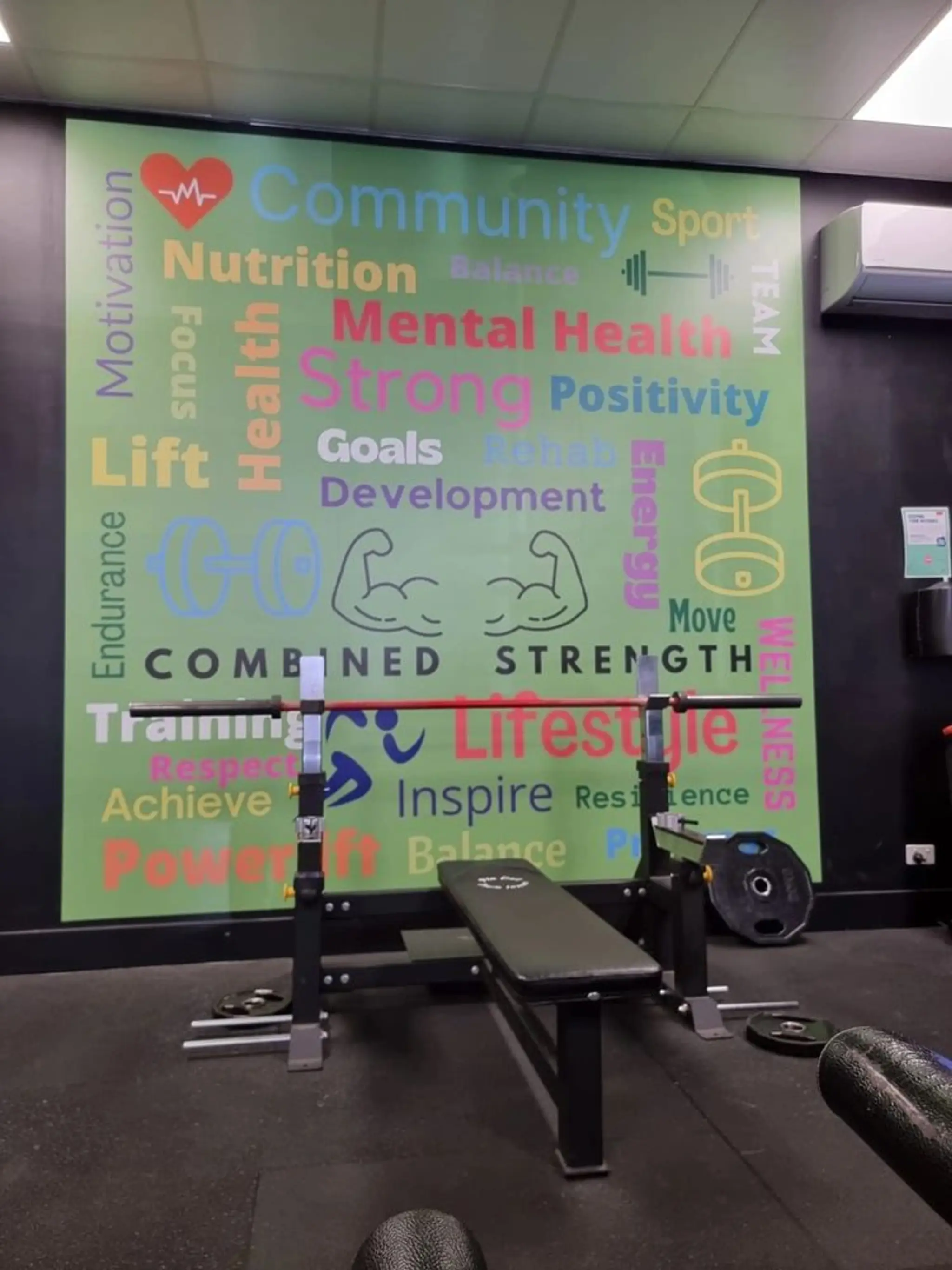 Combined Strength Gym Clare