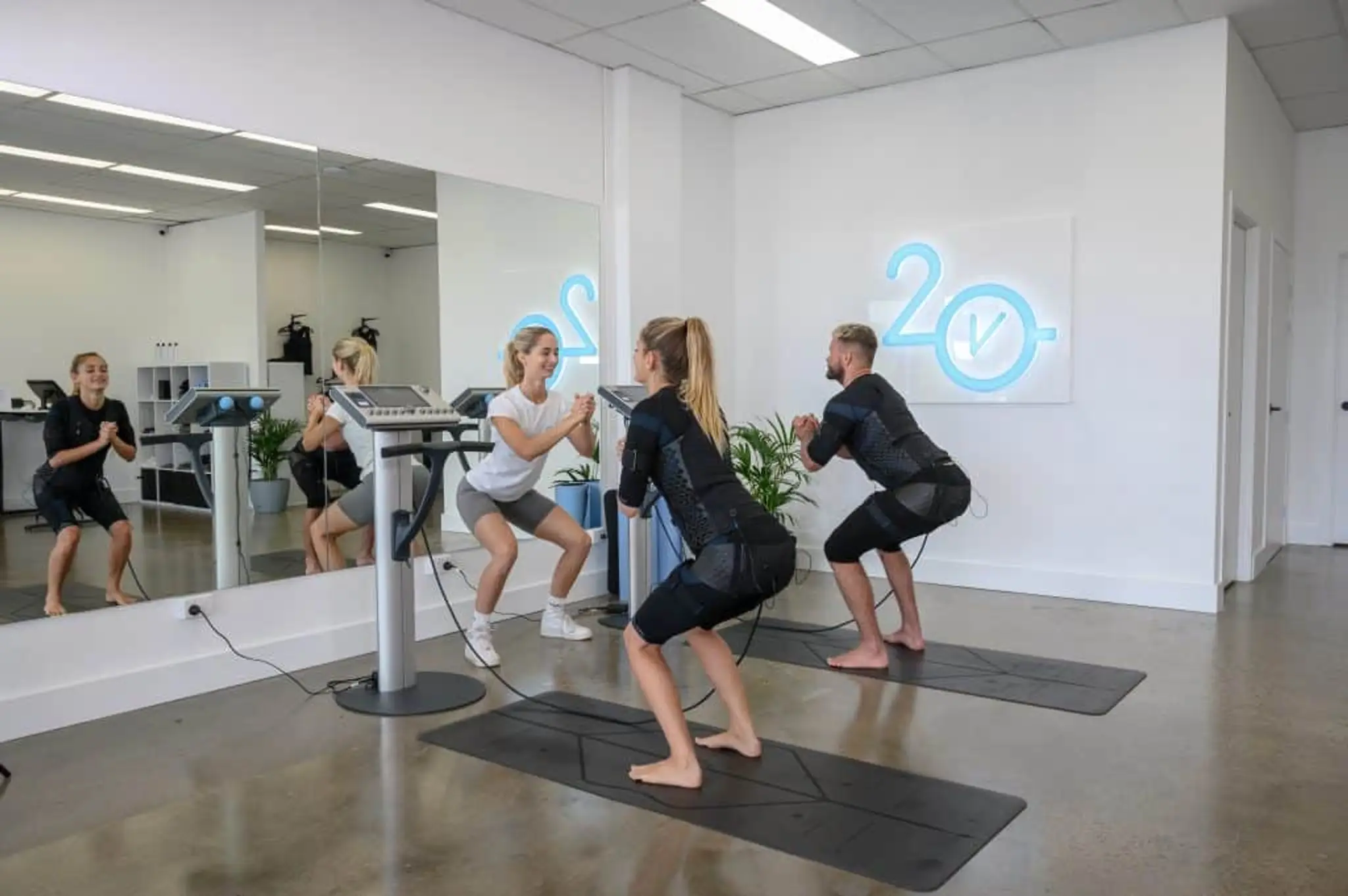 20v Paddington Studio | EMS Training