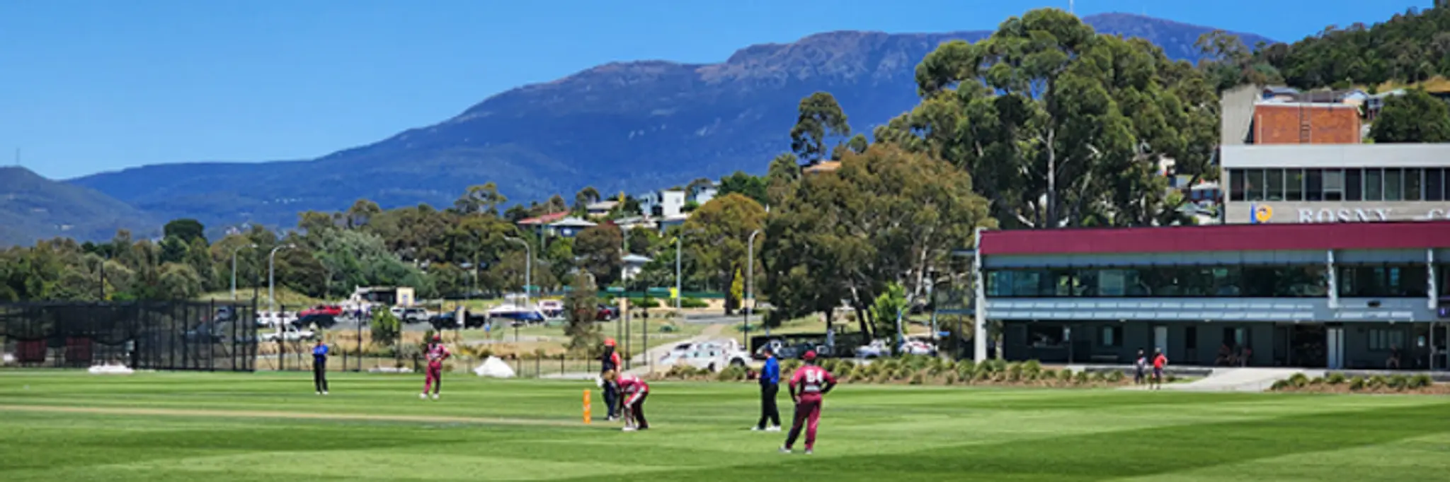 Clarence District Cricket Club