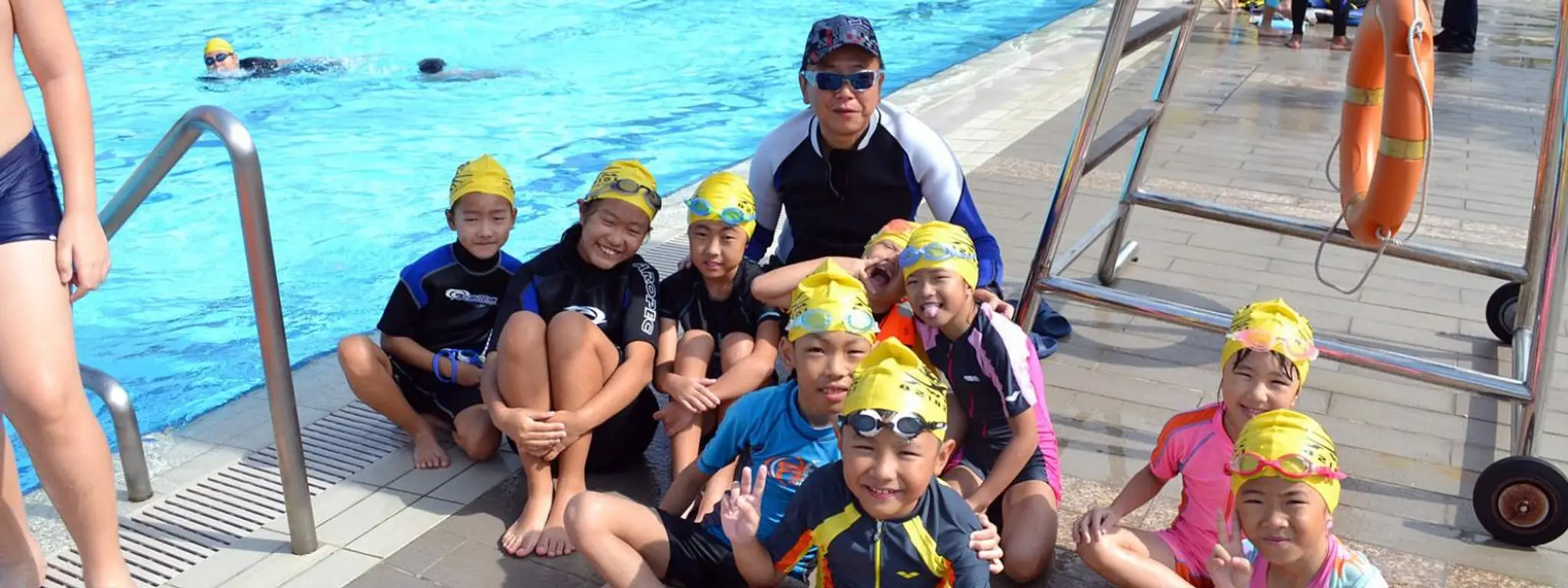 Tampines Swimming Complex/ XSA Swim Academy