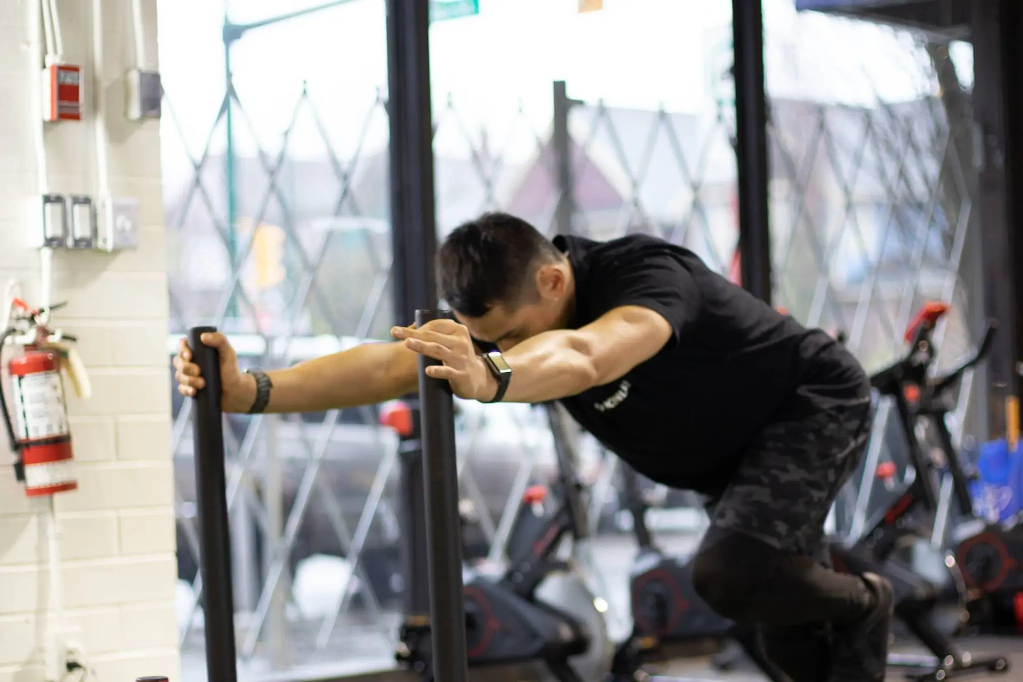 Kin Lab ICBC Active Rehab Kitsilano