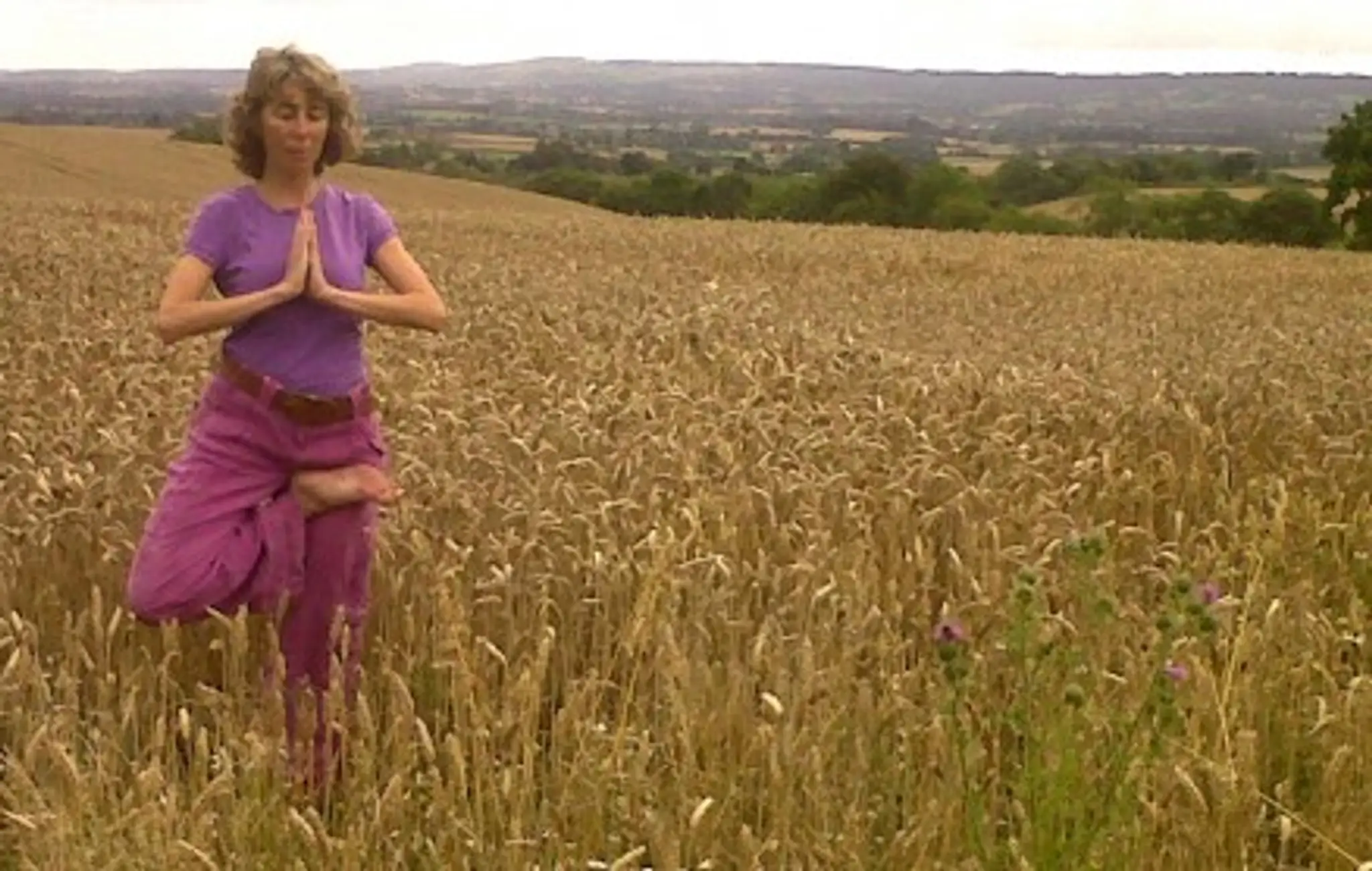 Yoga in Somerset