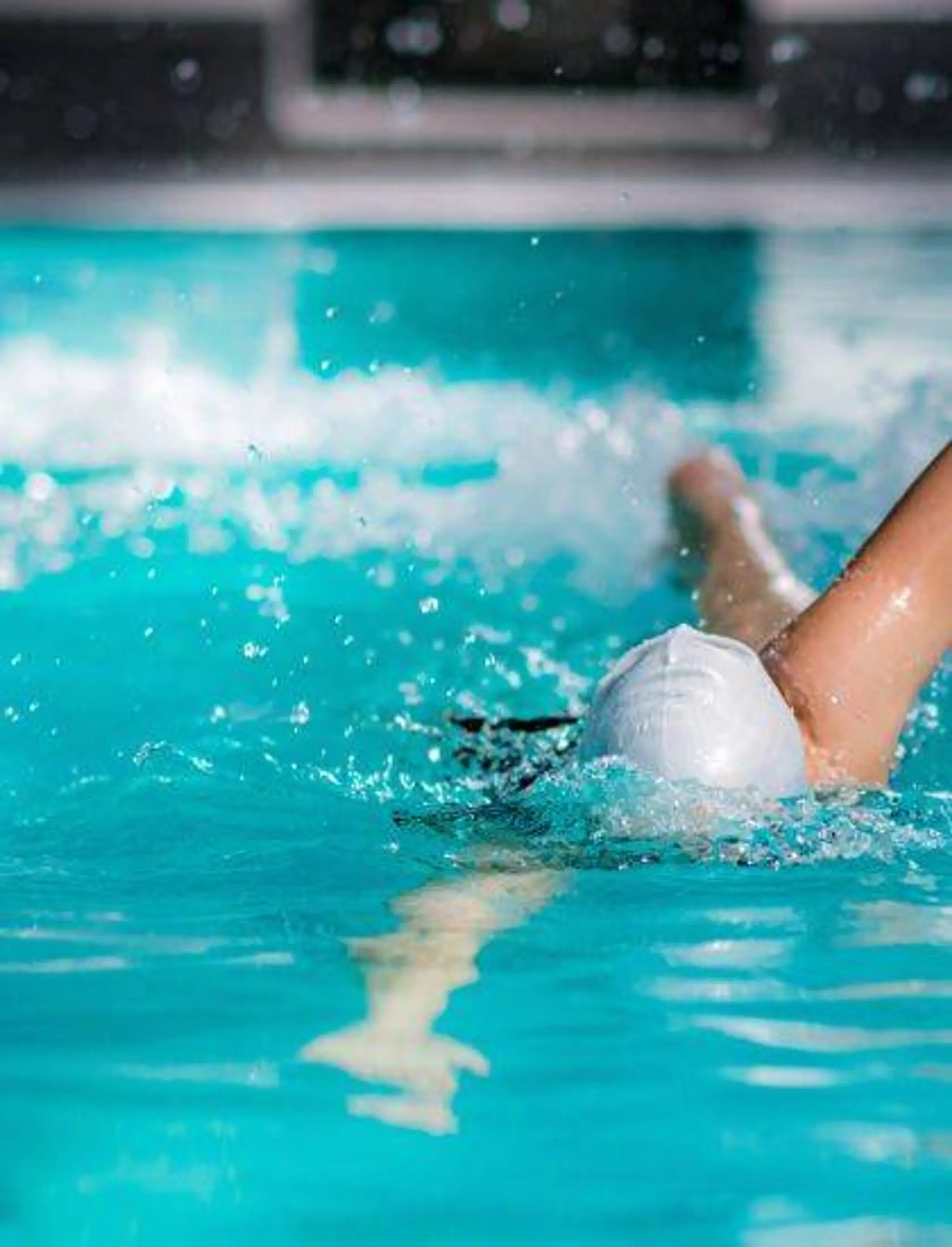 The Aquatic Center Océanides the Parisis