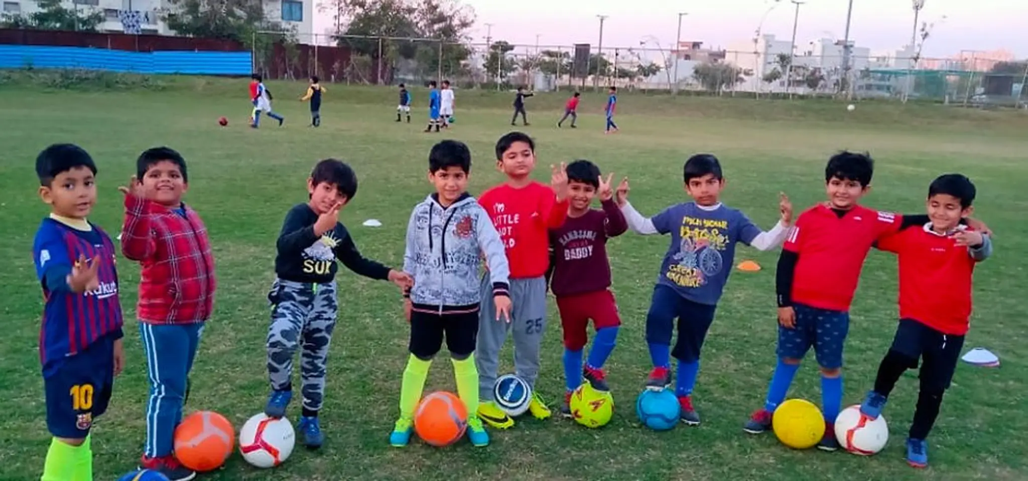 Sweven Football Academy