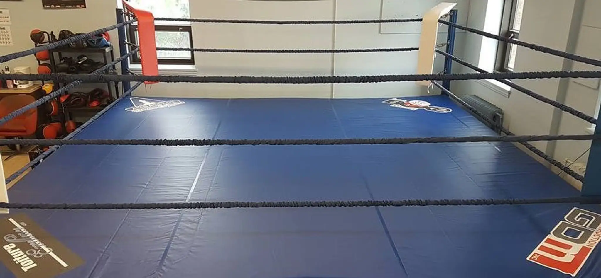 Ecole de boxe olympique