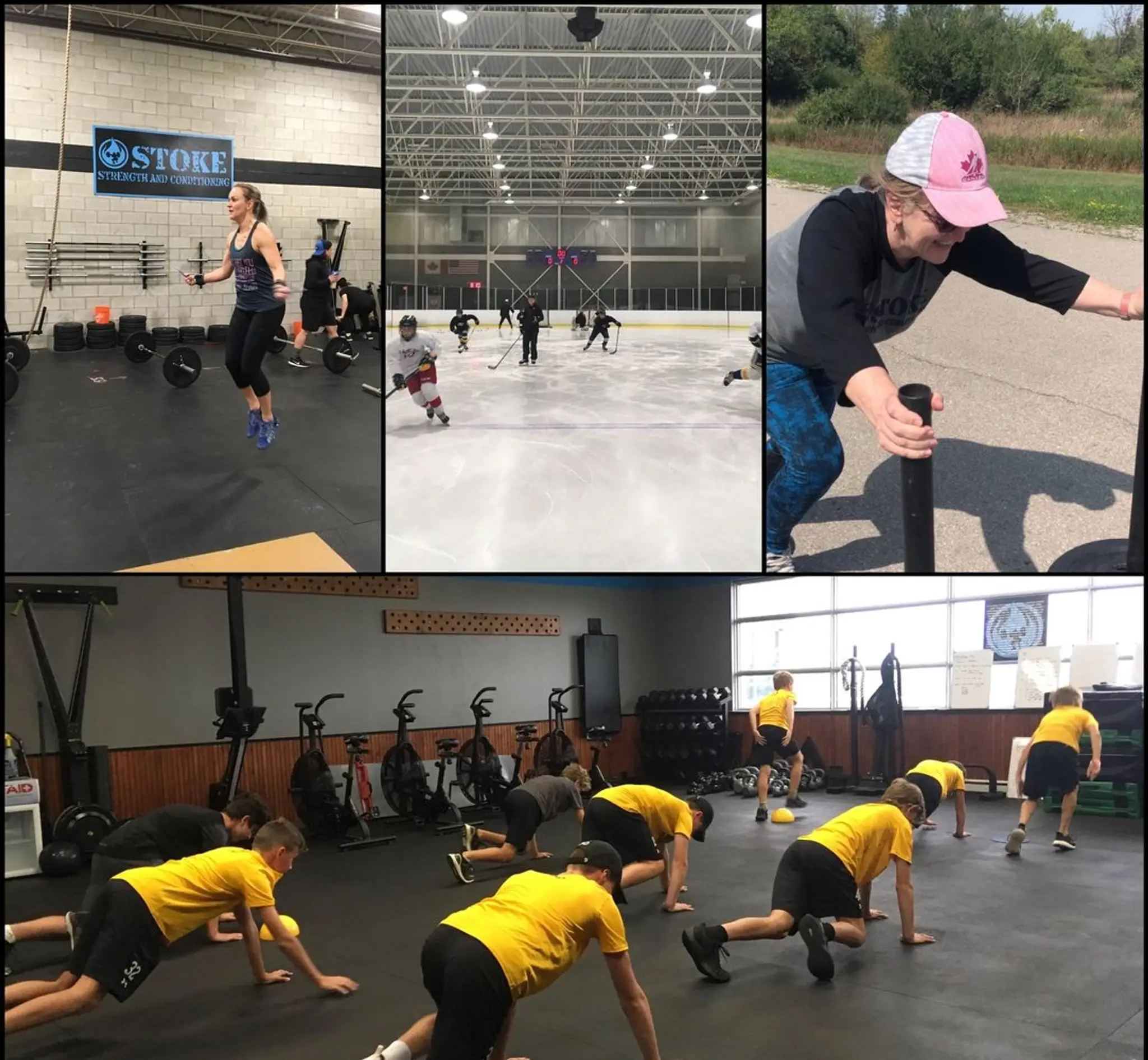 Stoke Strength and Conditioning