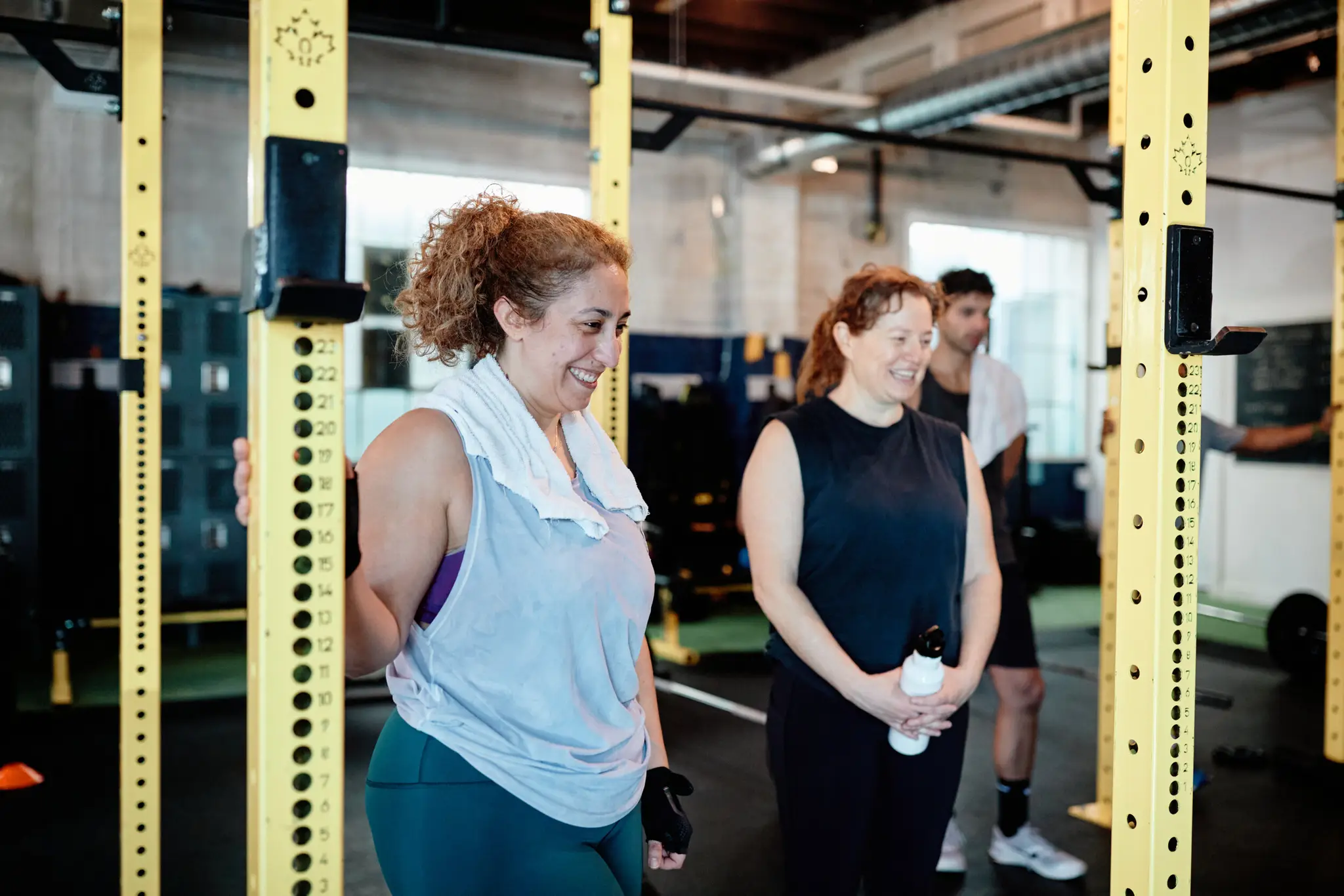 Fuel Training Club King West