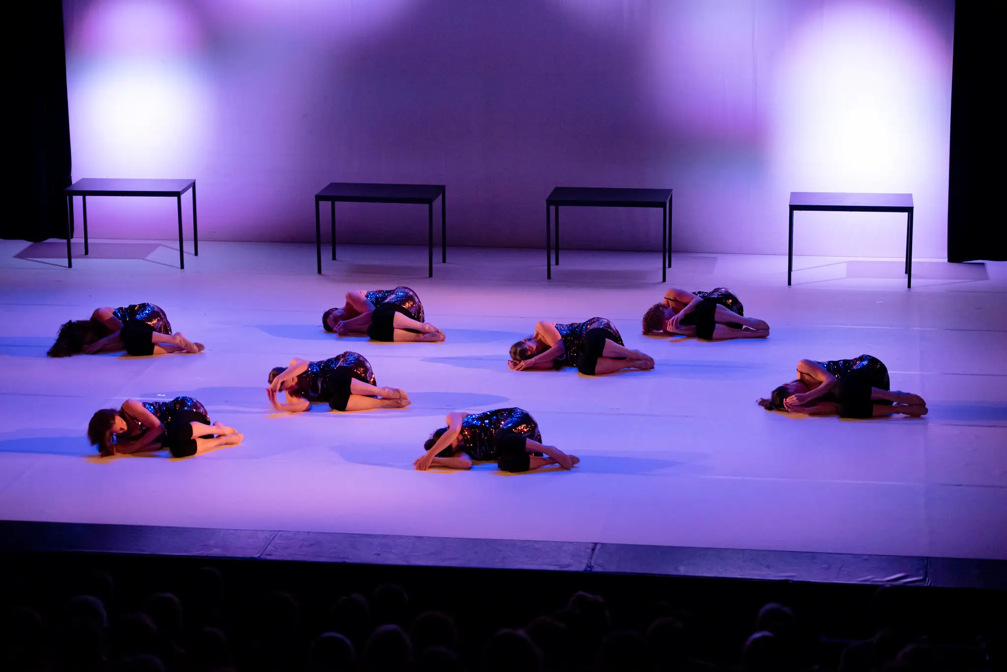 Dance School Catherine Lecomte