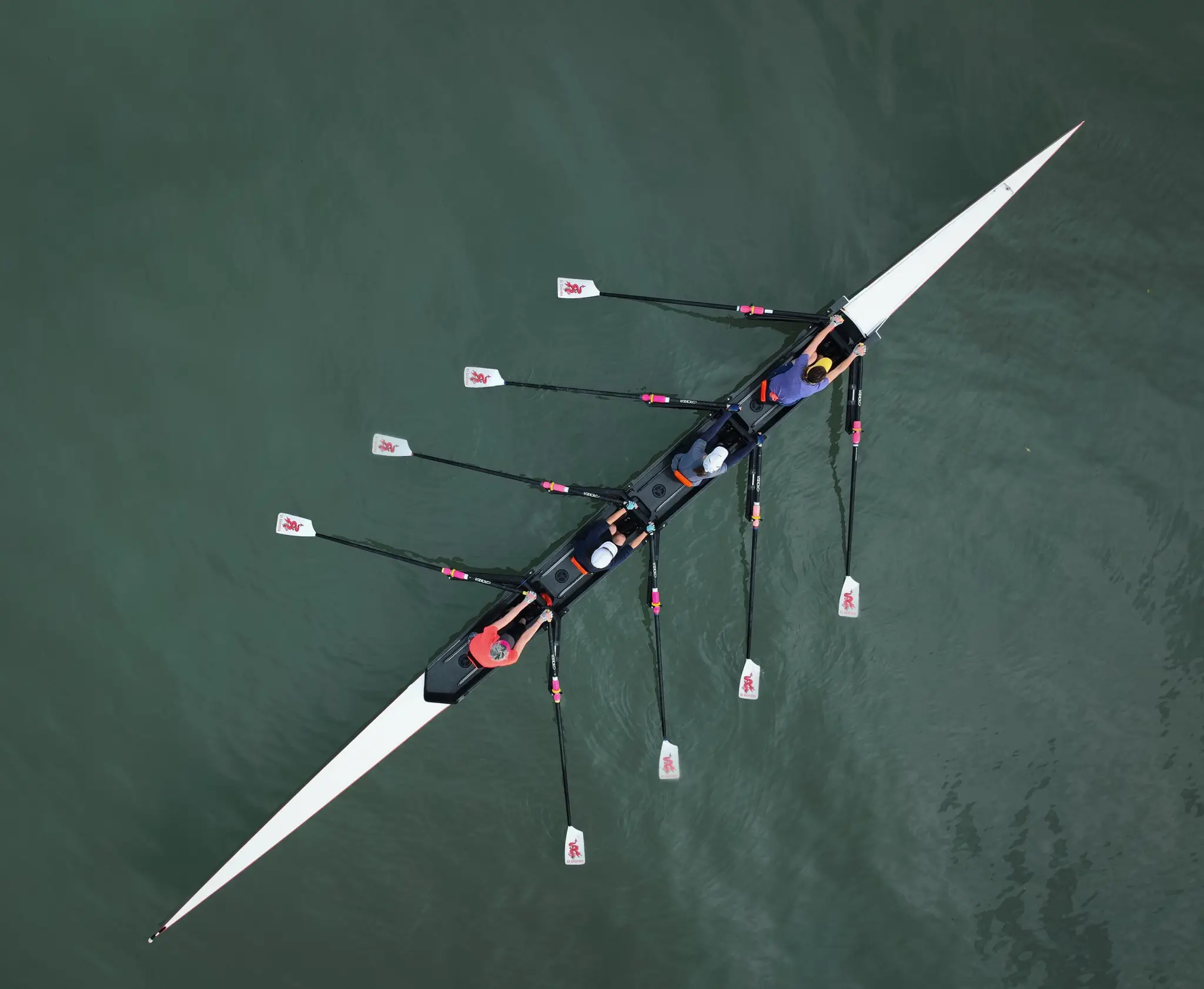 St Georges Rowing Club