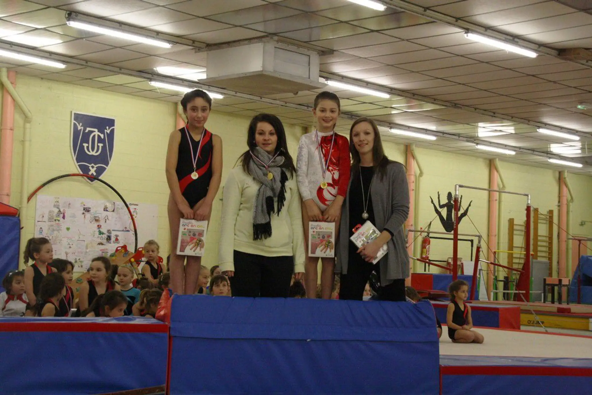 Club Gymnastics Artistic
