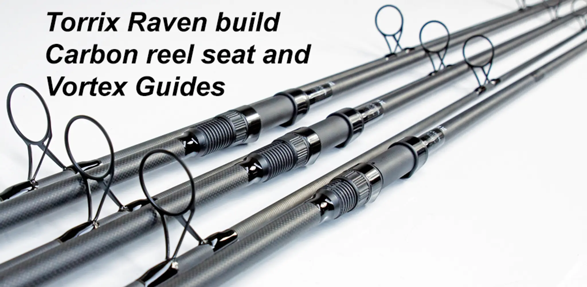 Harrison Rods and Triple H Composites