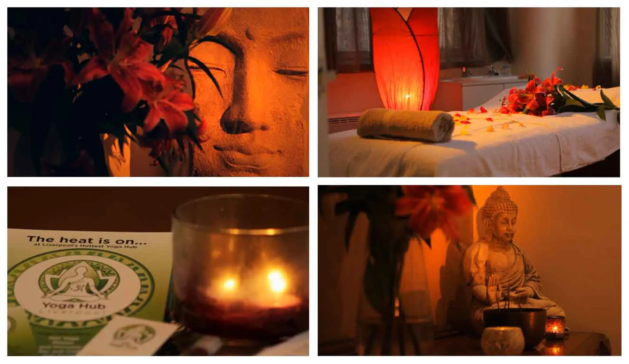 The Yoga Hub Liverpool - Hot Yoga