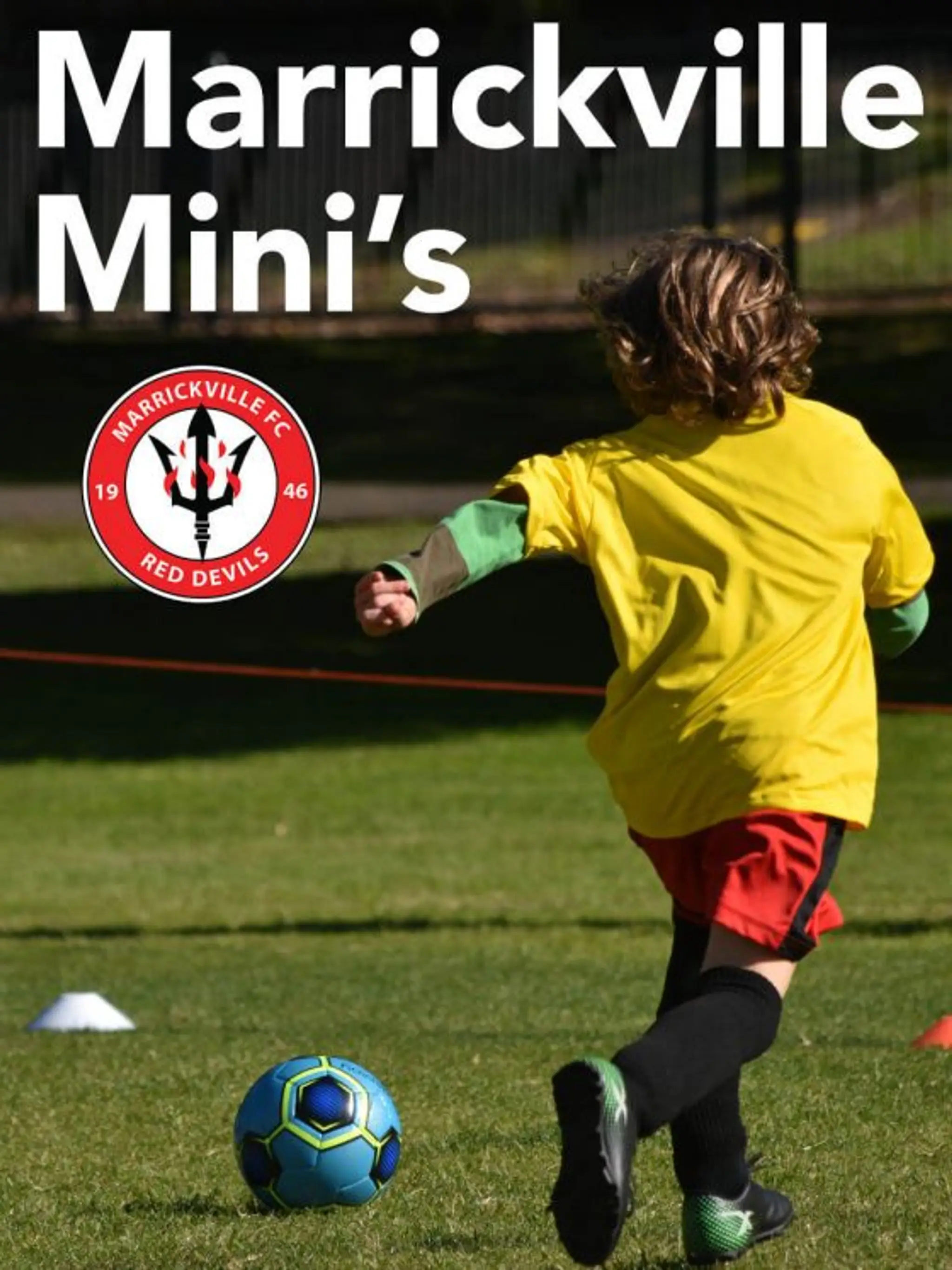 Marrickville Football Club The Red Devils