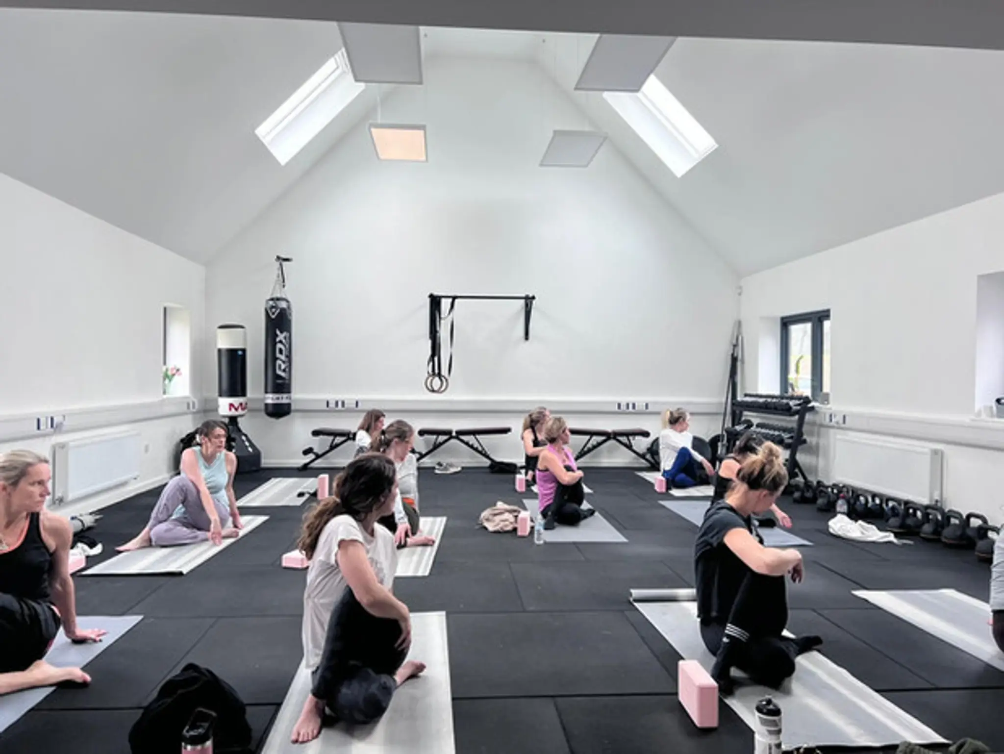 Stronger Together Gym